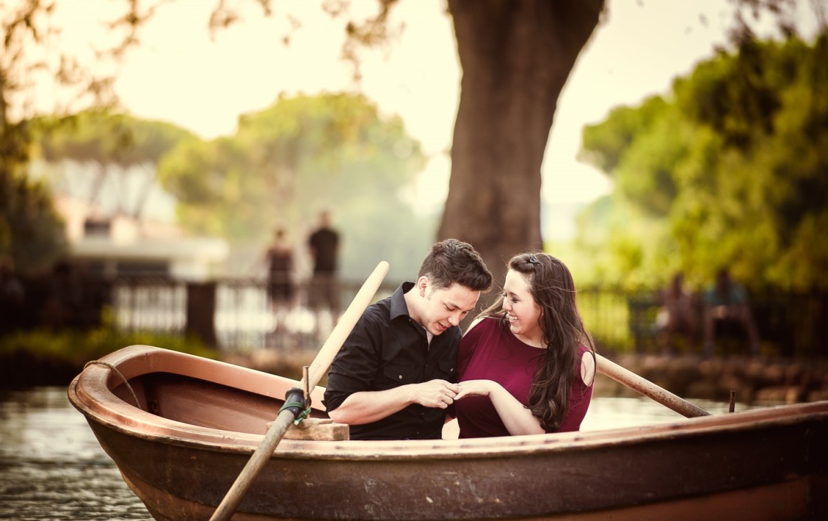 Roma Passionate Proposal Package