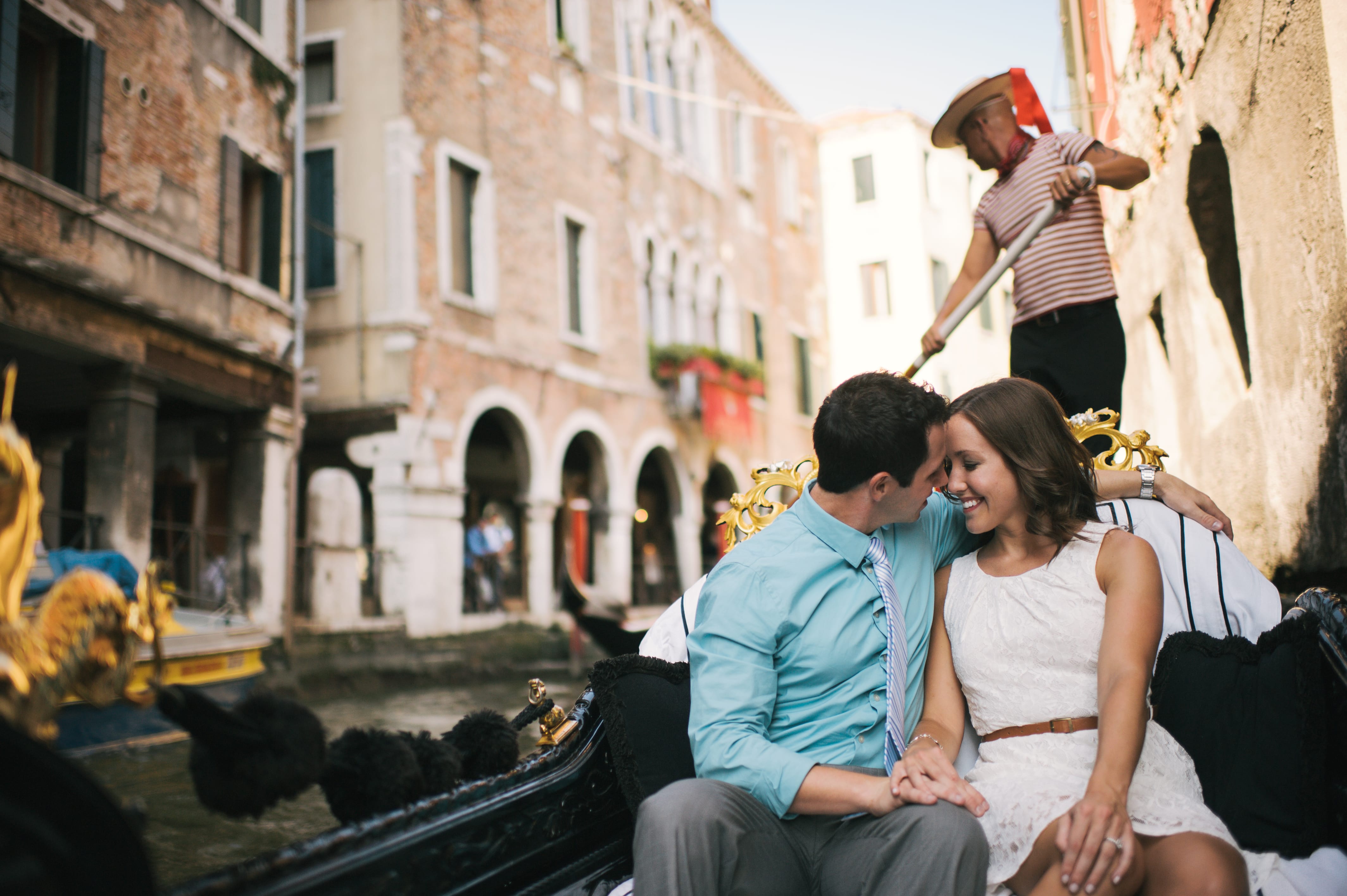 Venice Proposal Romance Package