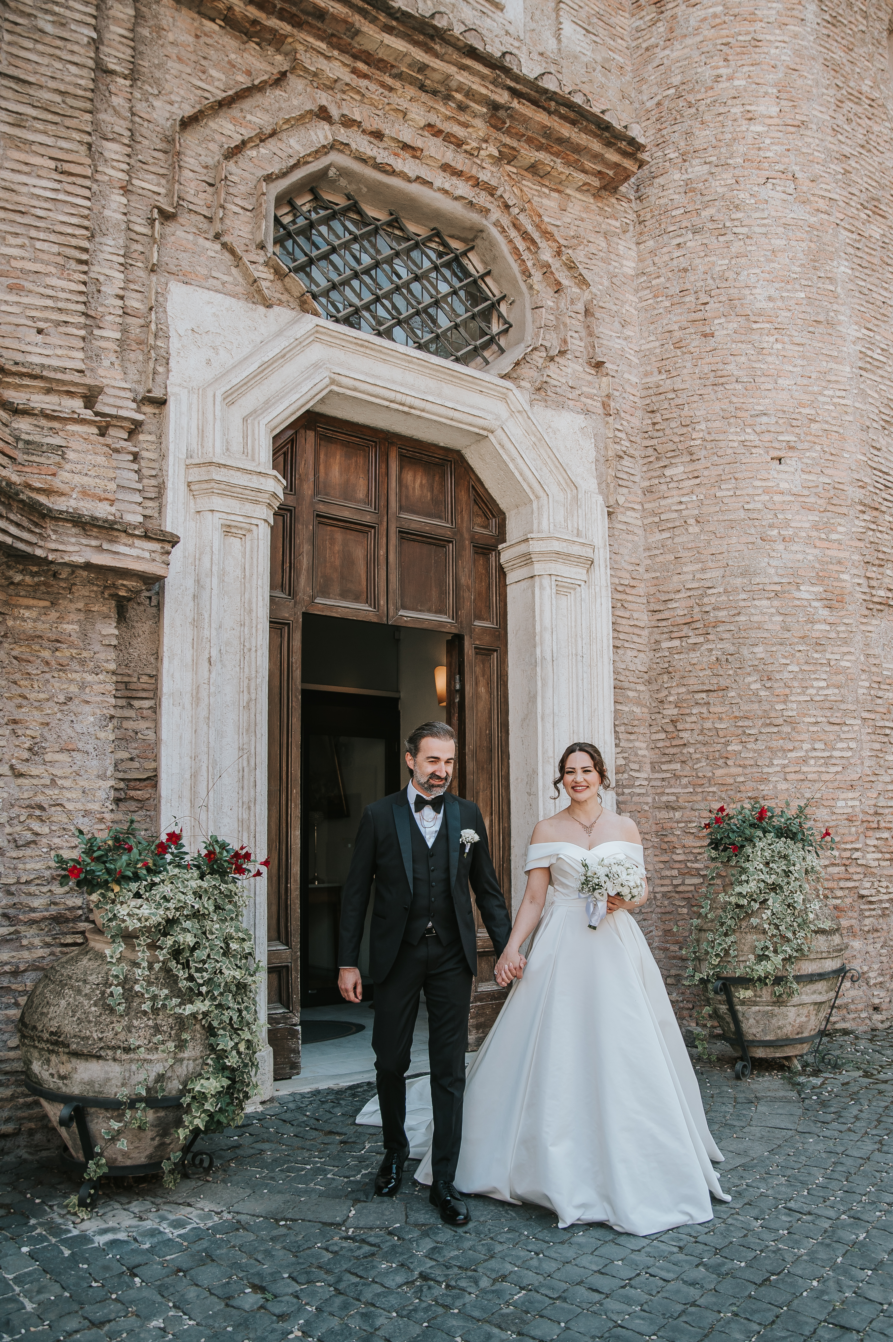 Aytakin & İbrahim  #weddingsinitaly