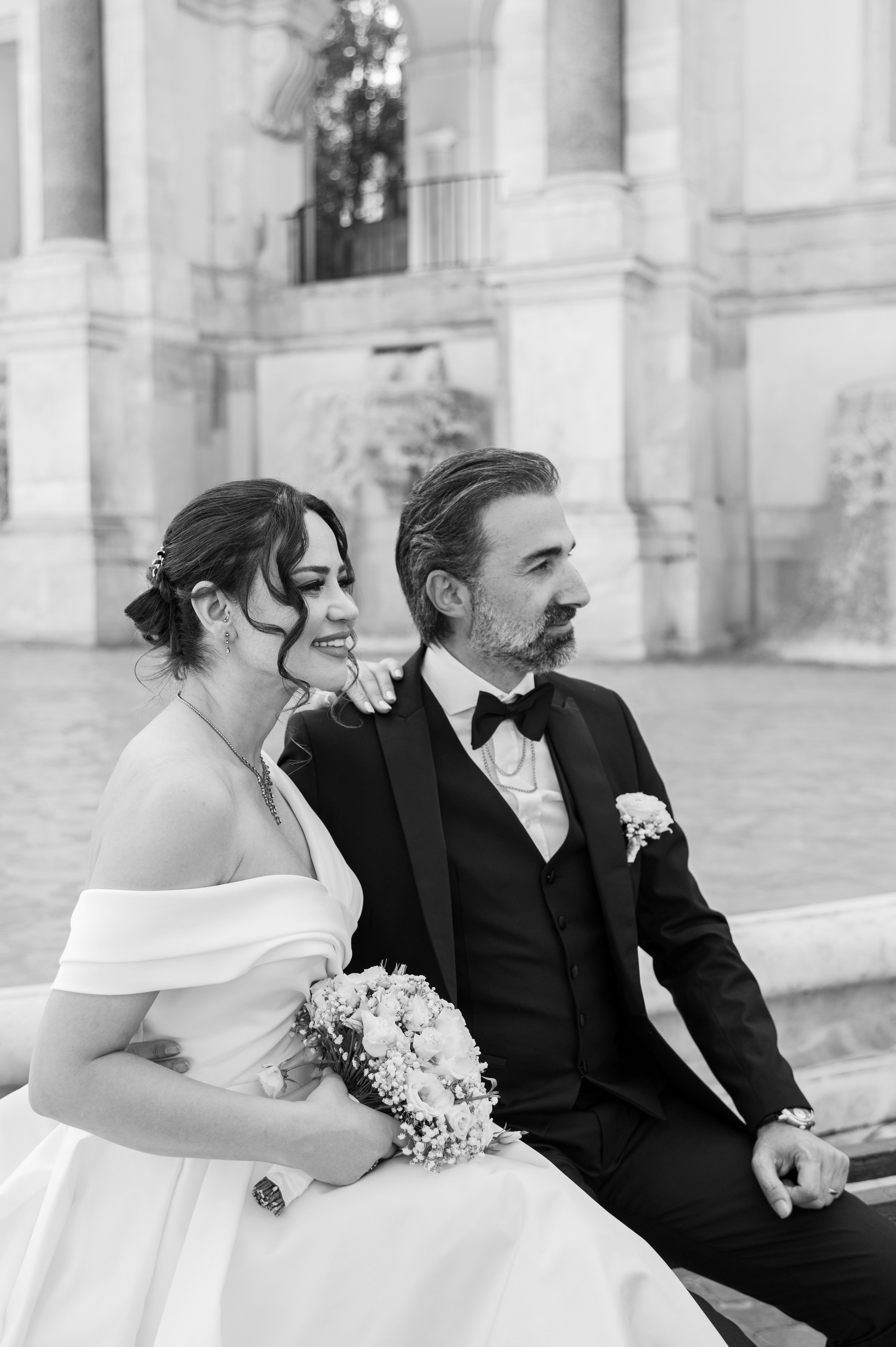 Aytakin & İbrahim  #weddingsinitaly