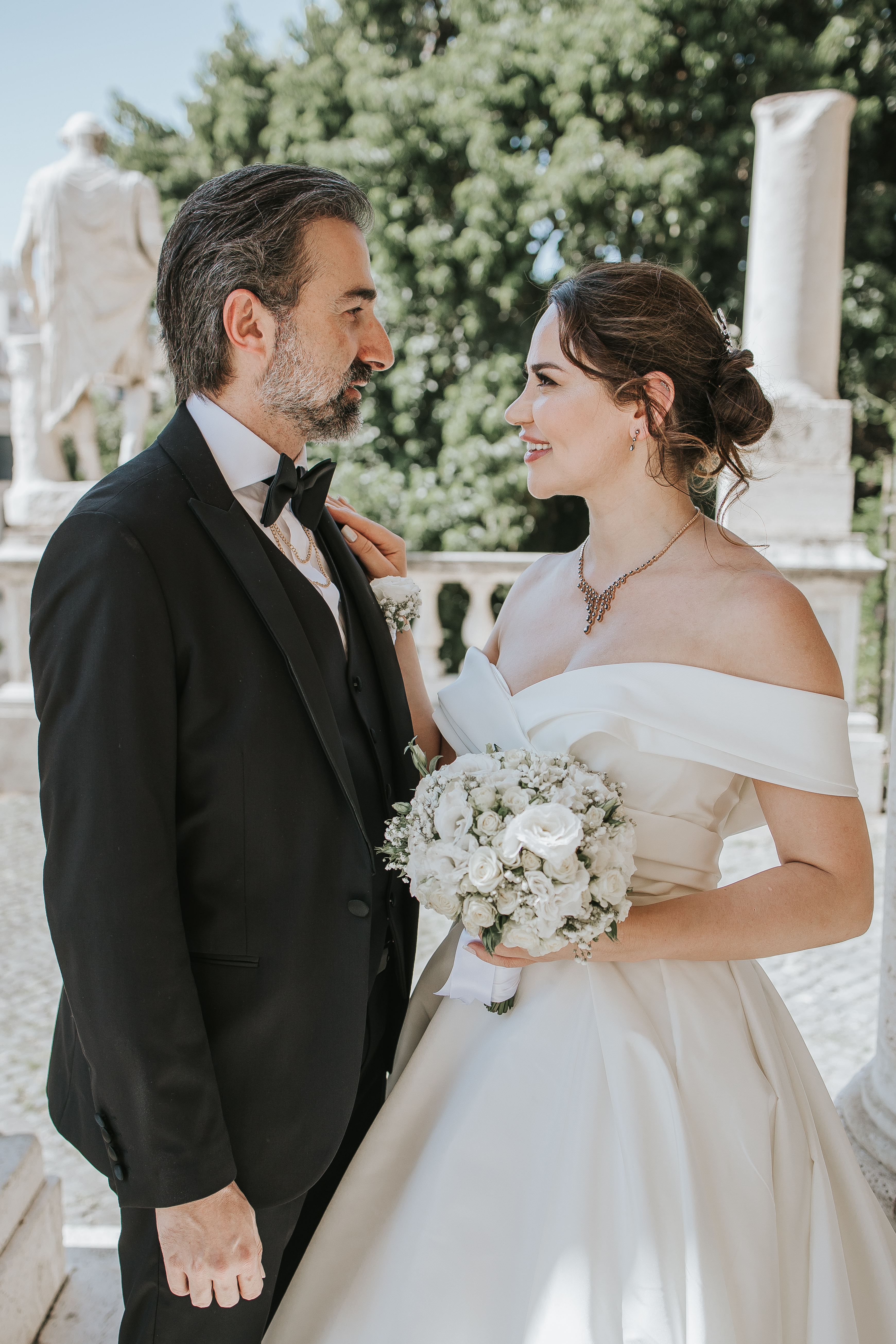 Aytakin & İbrahim  #weddingsinitaly