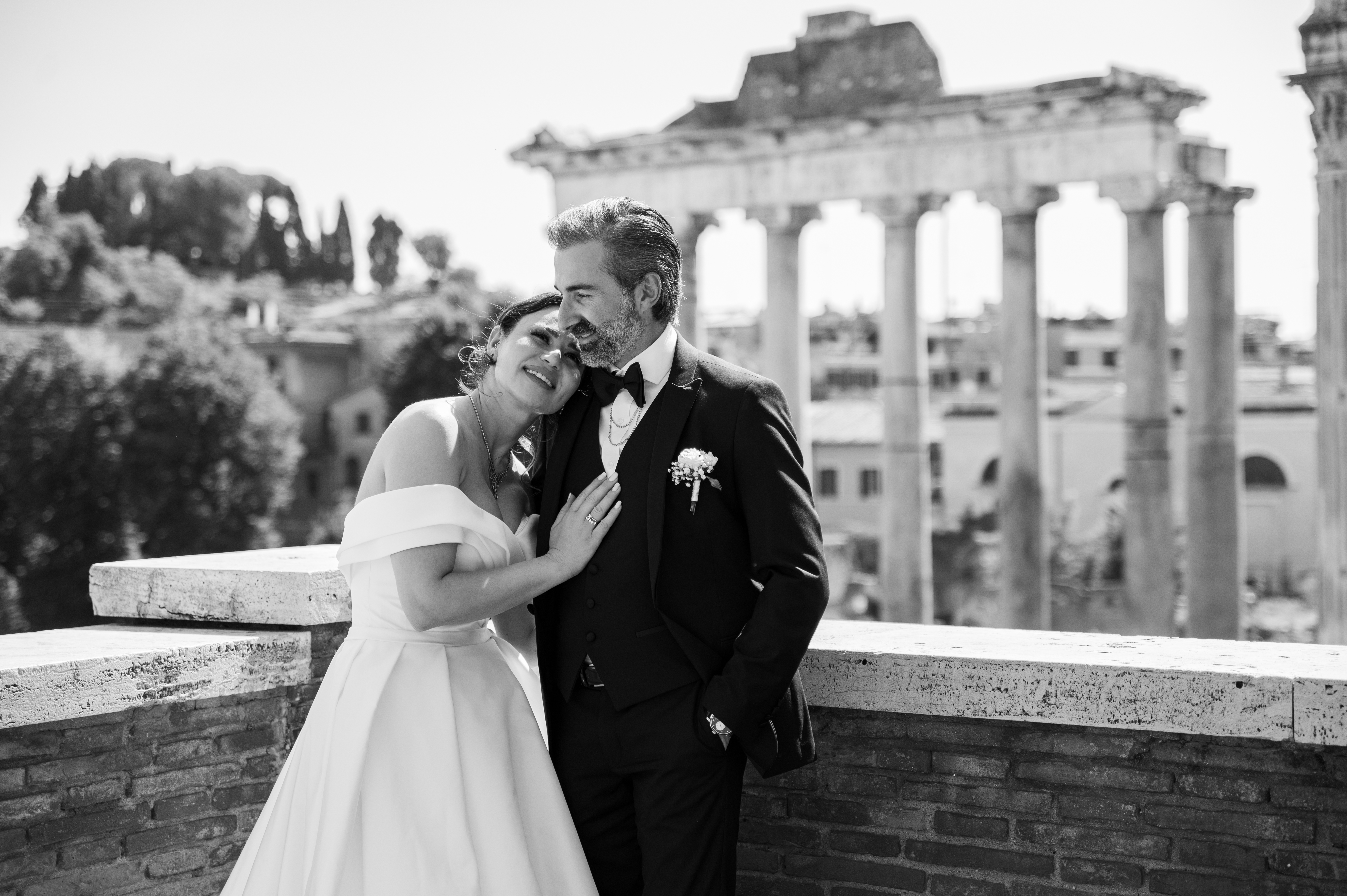 Aytakin & İbrahim  #weddingsinitaly