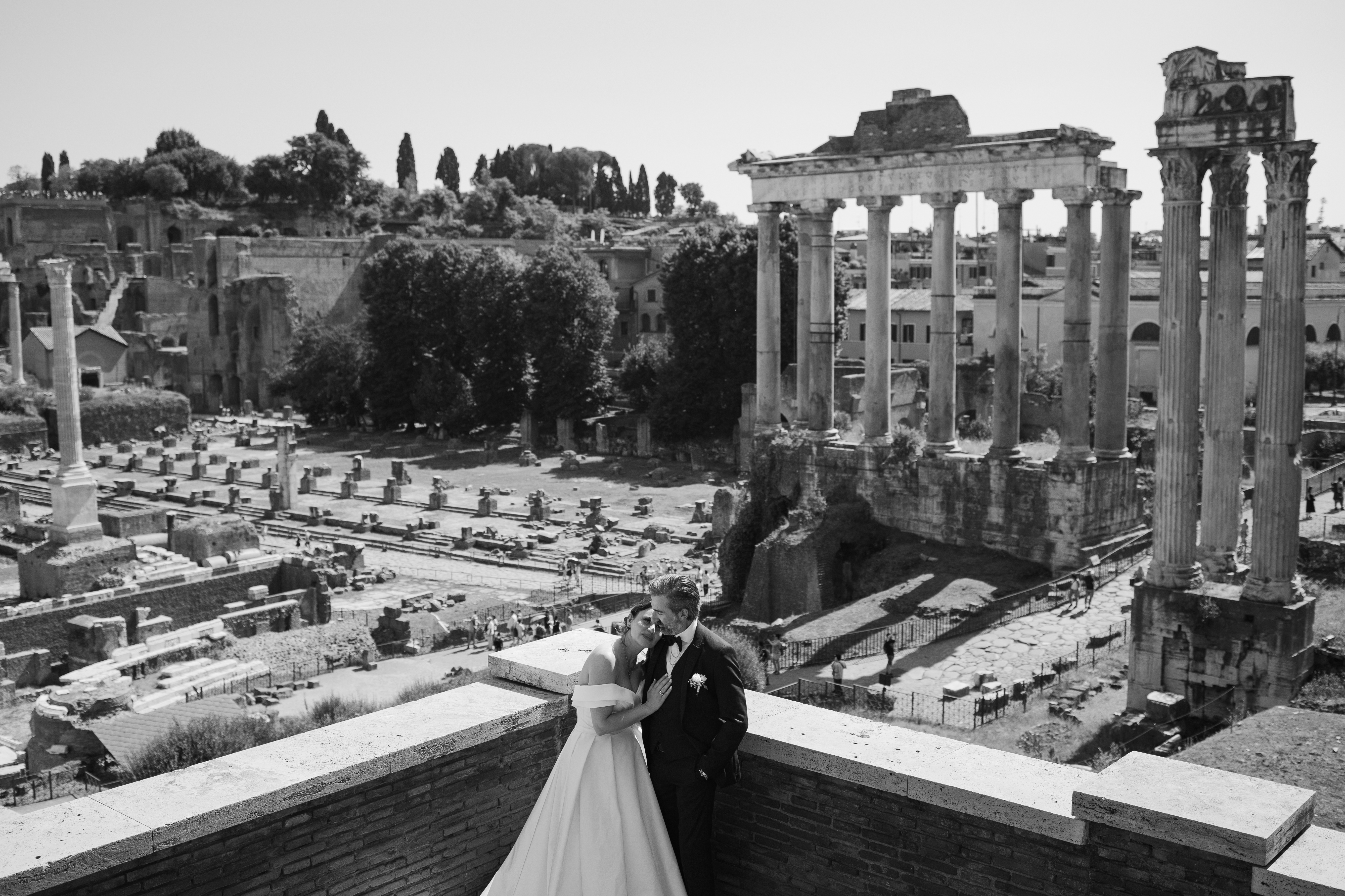 Aytakin & İbrahim  #weddingsinitaly