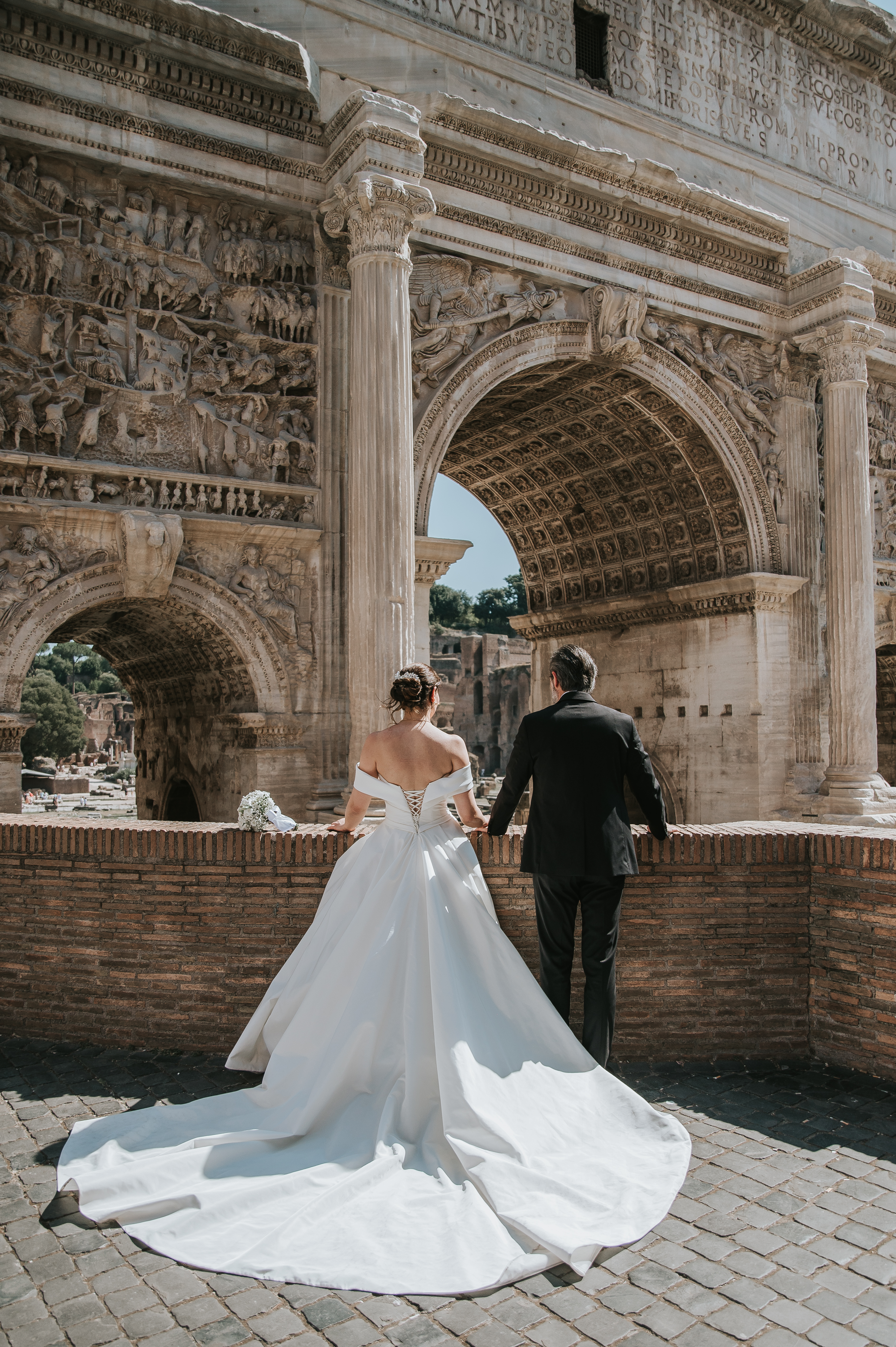 Aytakin & İbrahim  #weddingsinitaly