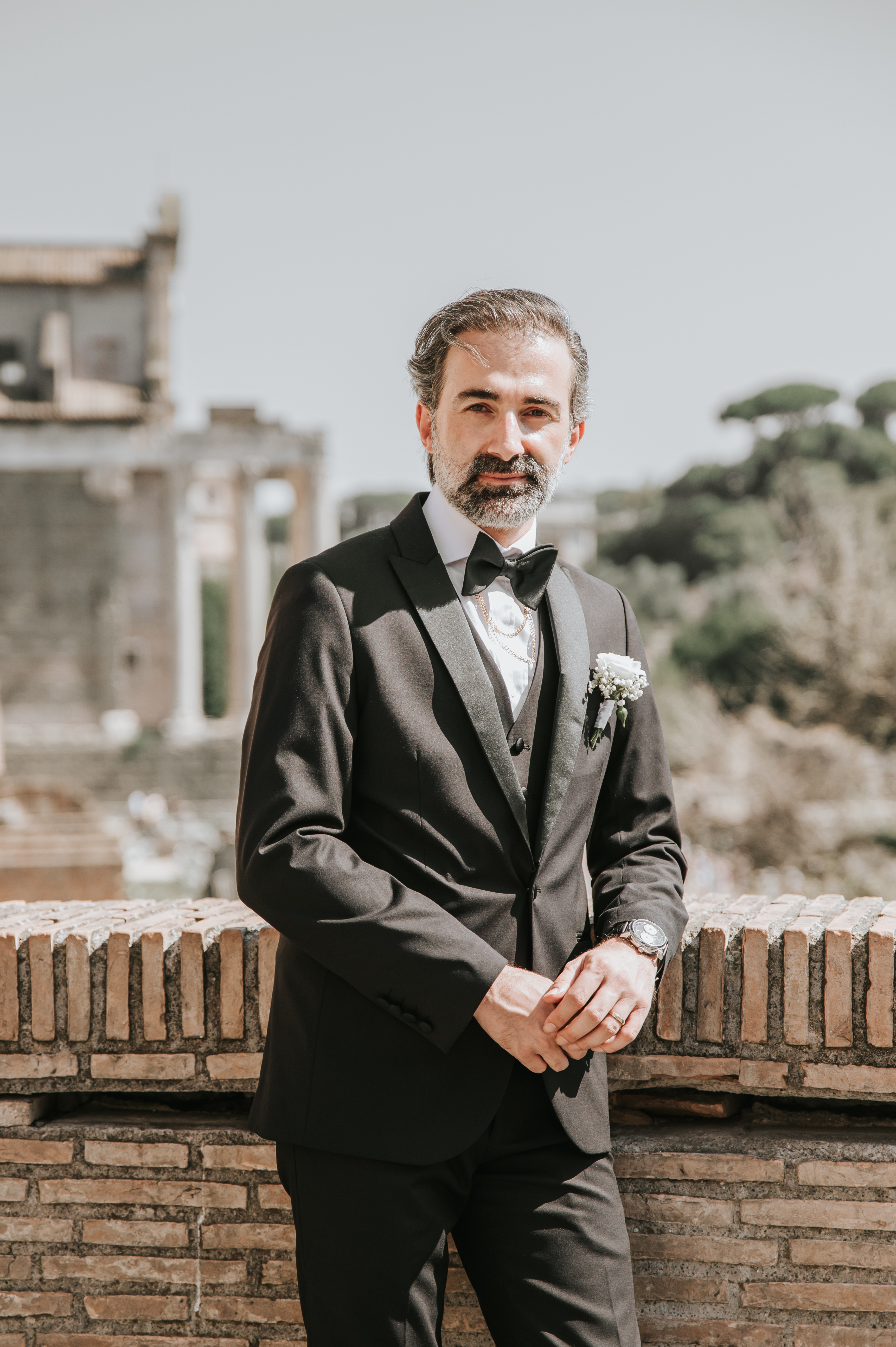 Aytakin & İbrahim  #weddingsinitaly