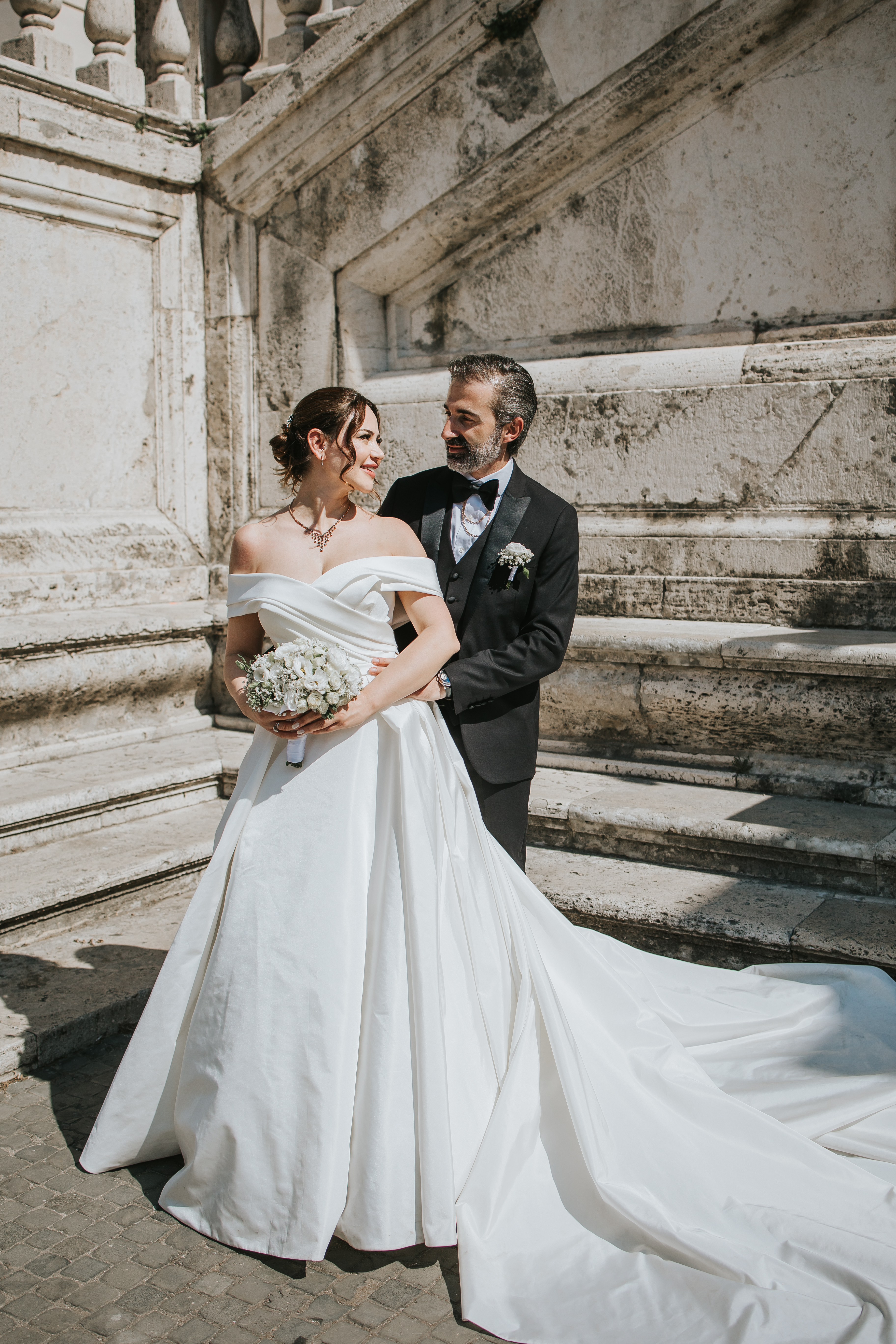Aytakin & İbrahim  #weddingsinitaly