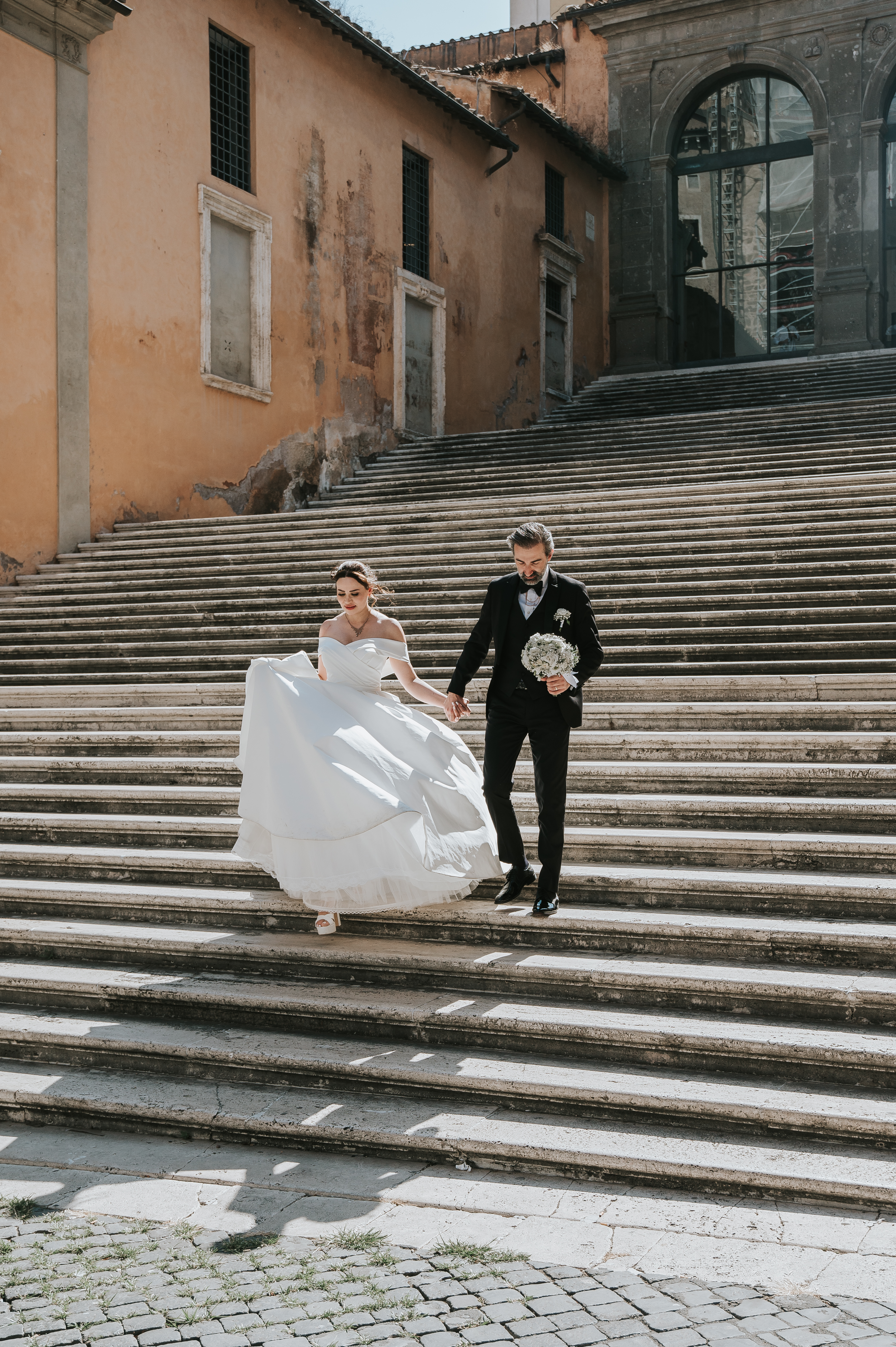Aytakin & İbrahim  #weddingsinitaly