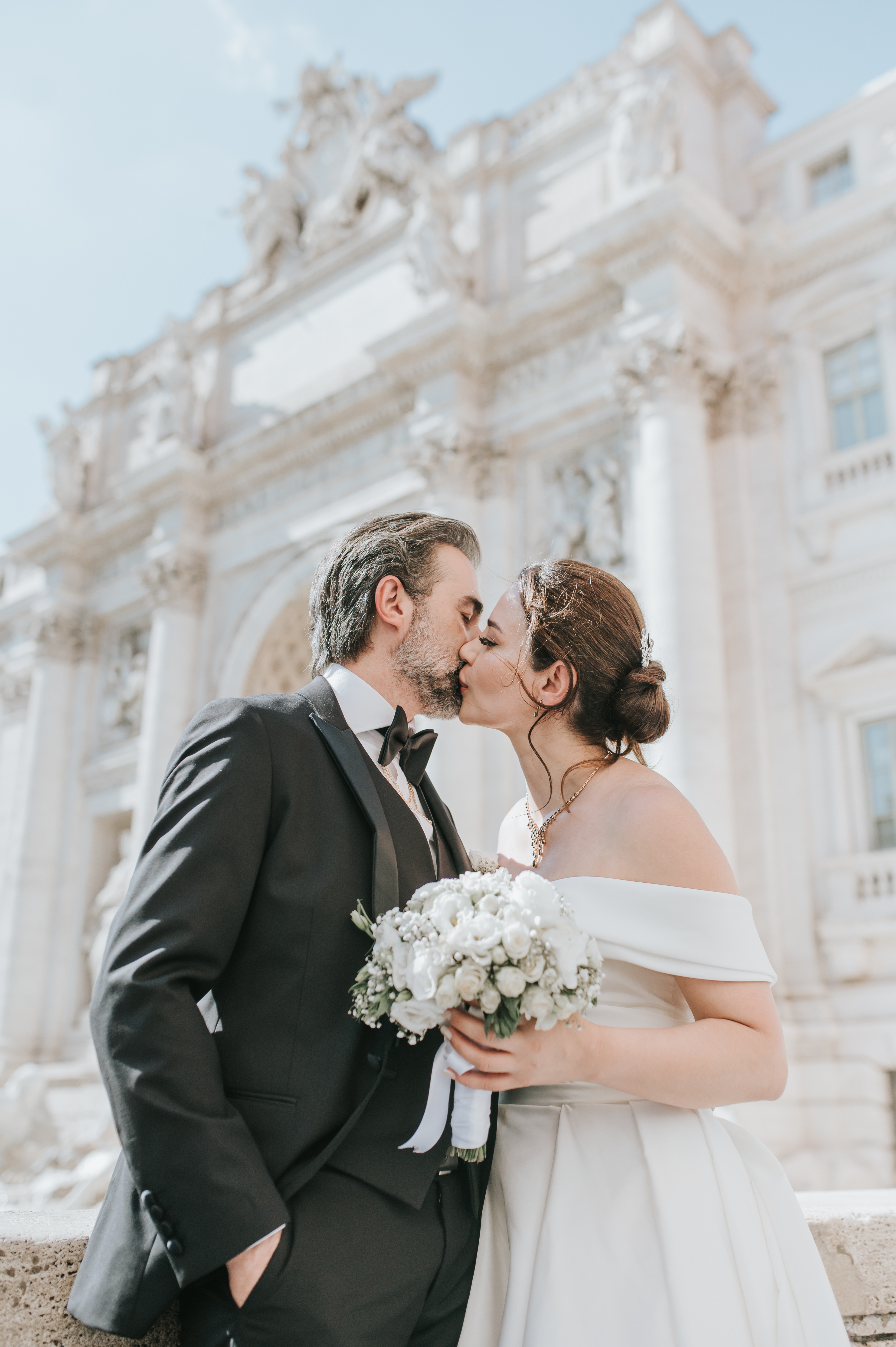Aytakin & İbrahim  #weddingsinitaly