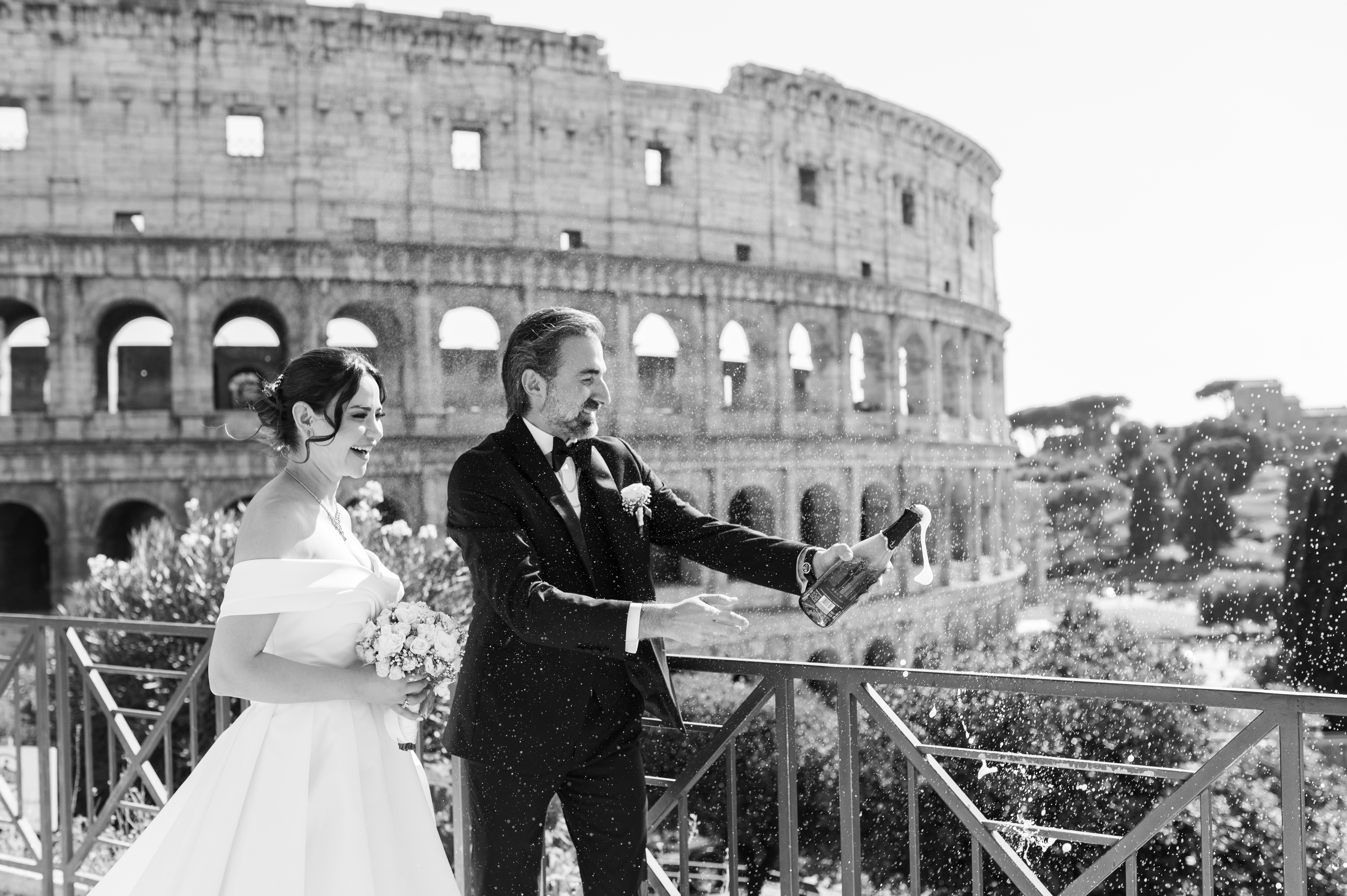 Aytakin & İbrahim  #weddingsinitaly