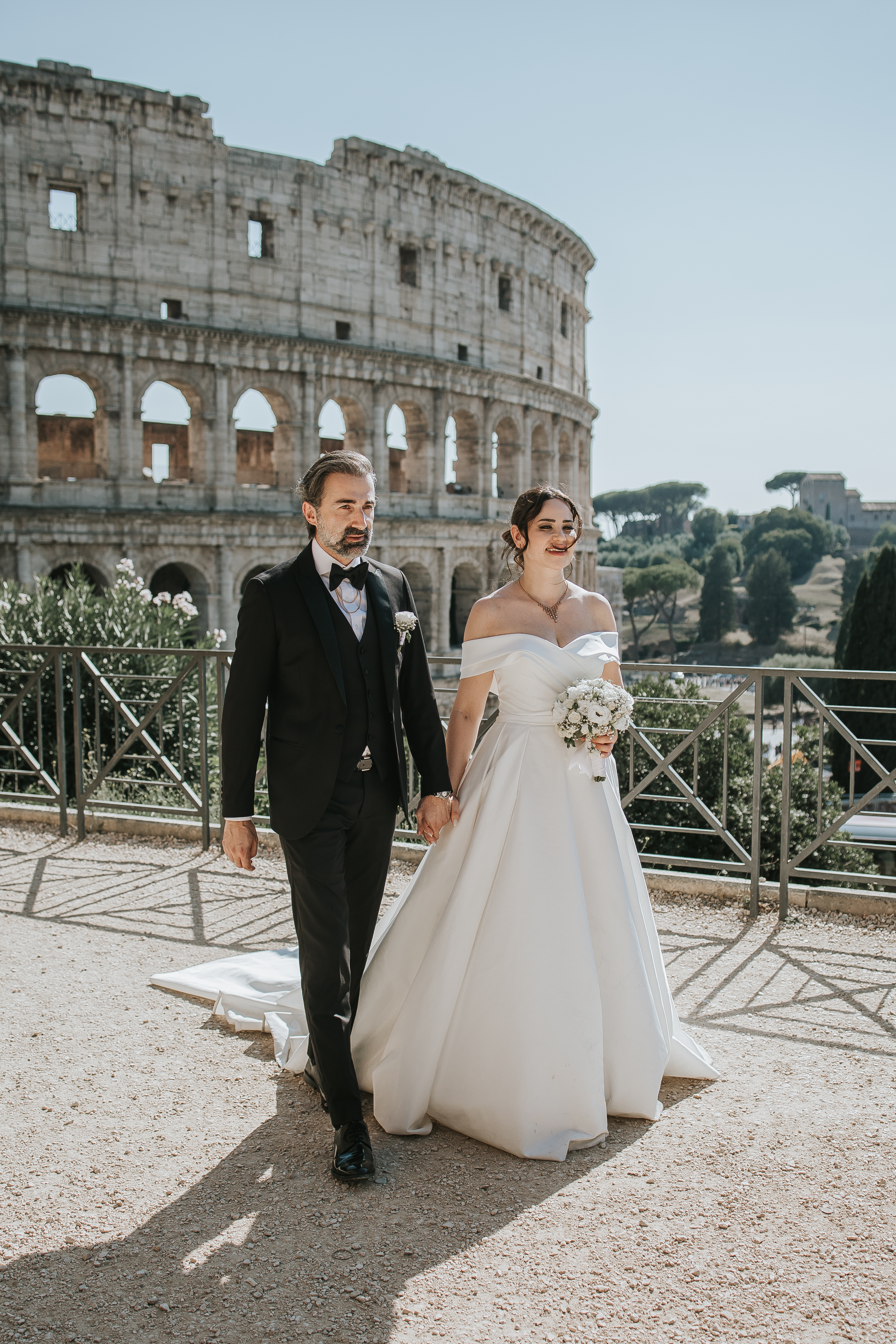 Aytakin & İbrahim  #weddingsinitaly
