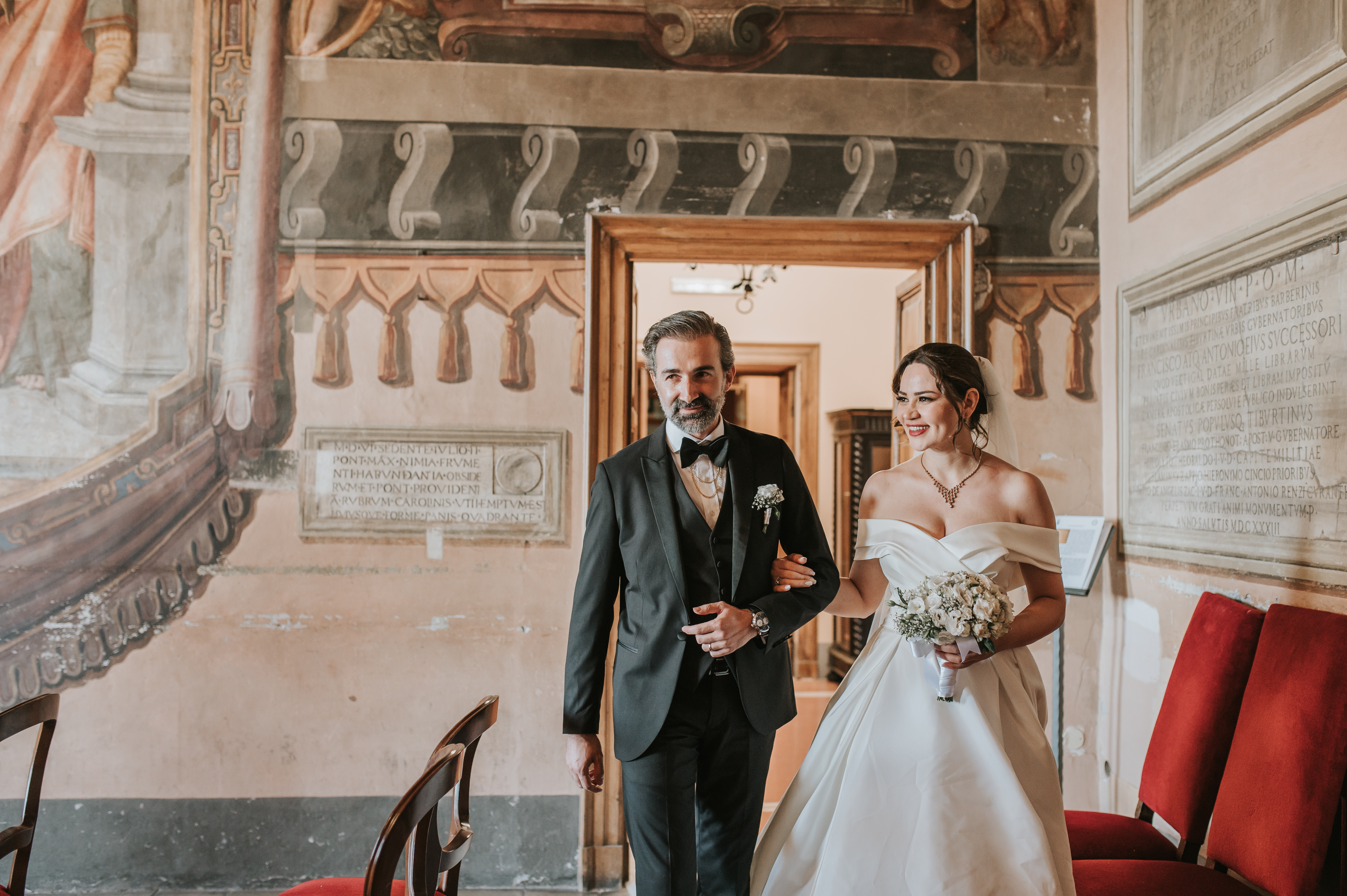 Aytakin & İbrahim  #weddingsinitaly