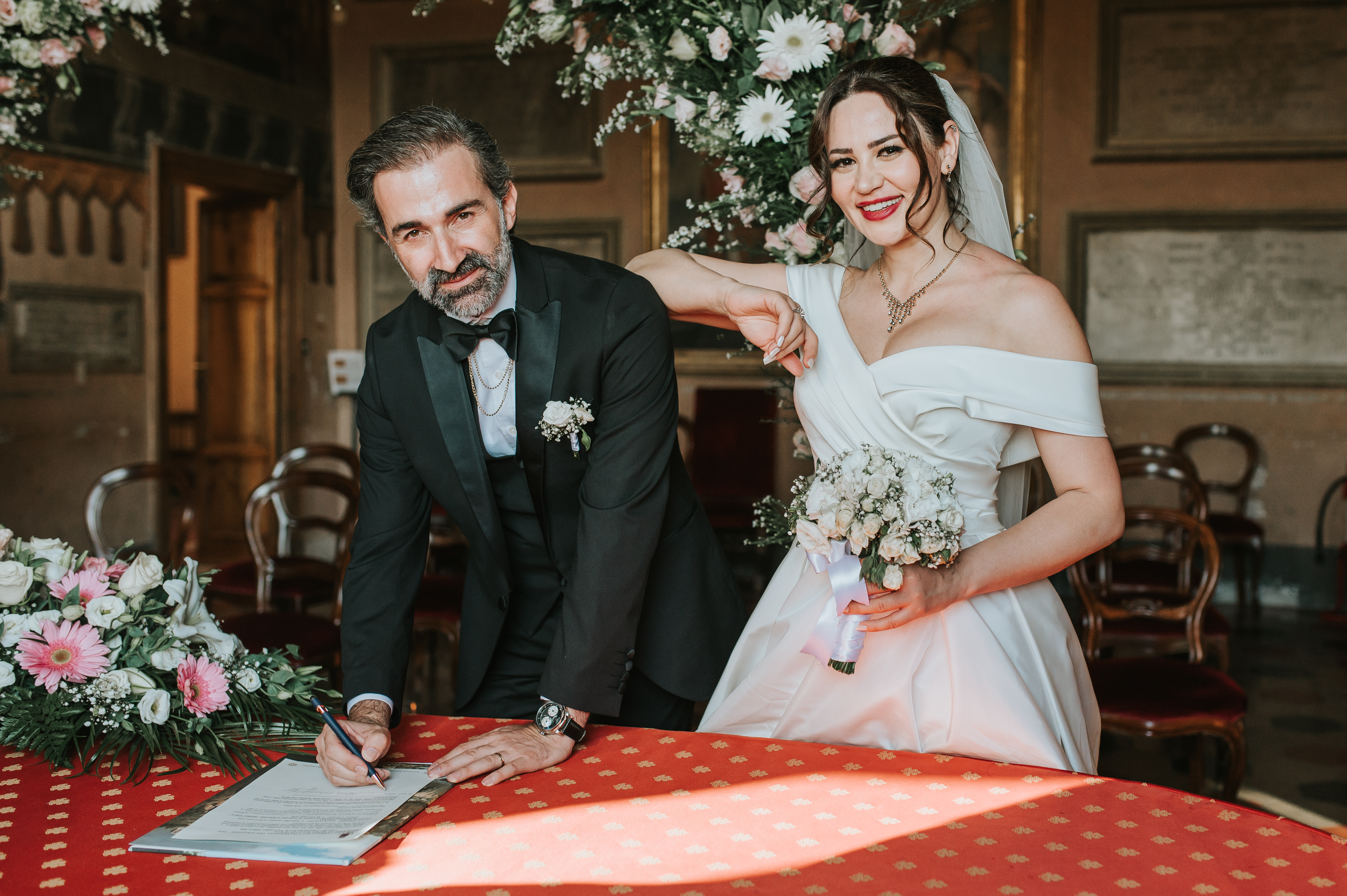 Aytakin & İbrahim  #weddingsinitaly