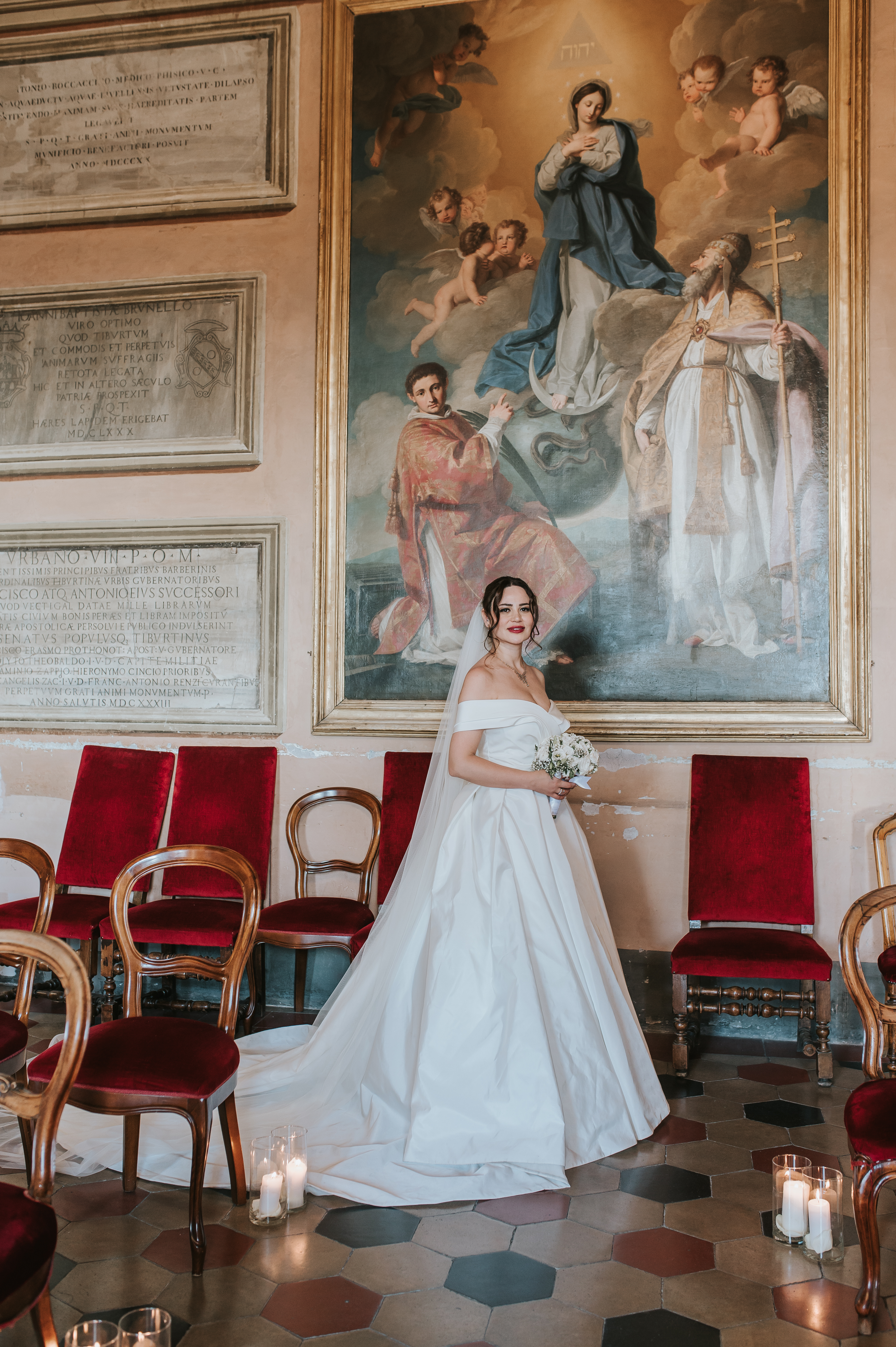 Aytakin & İbrahim  #weddingsinitaly