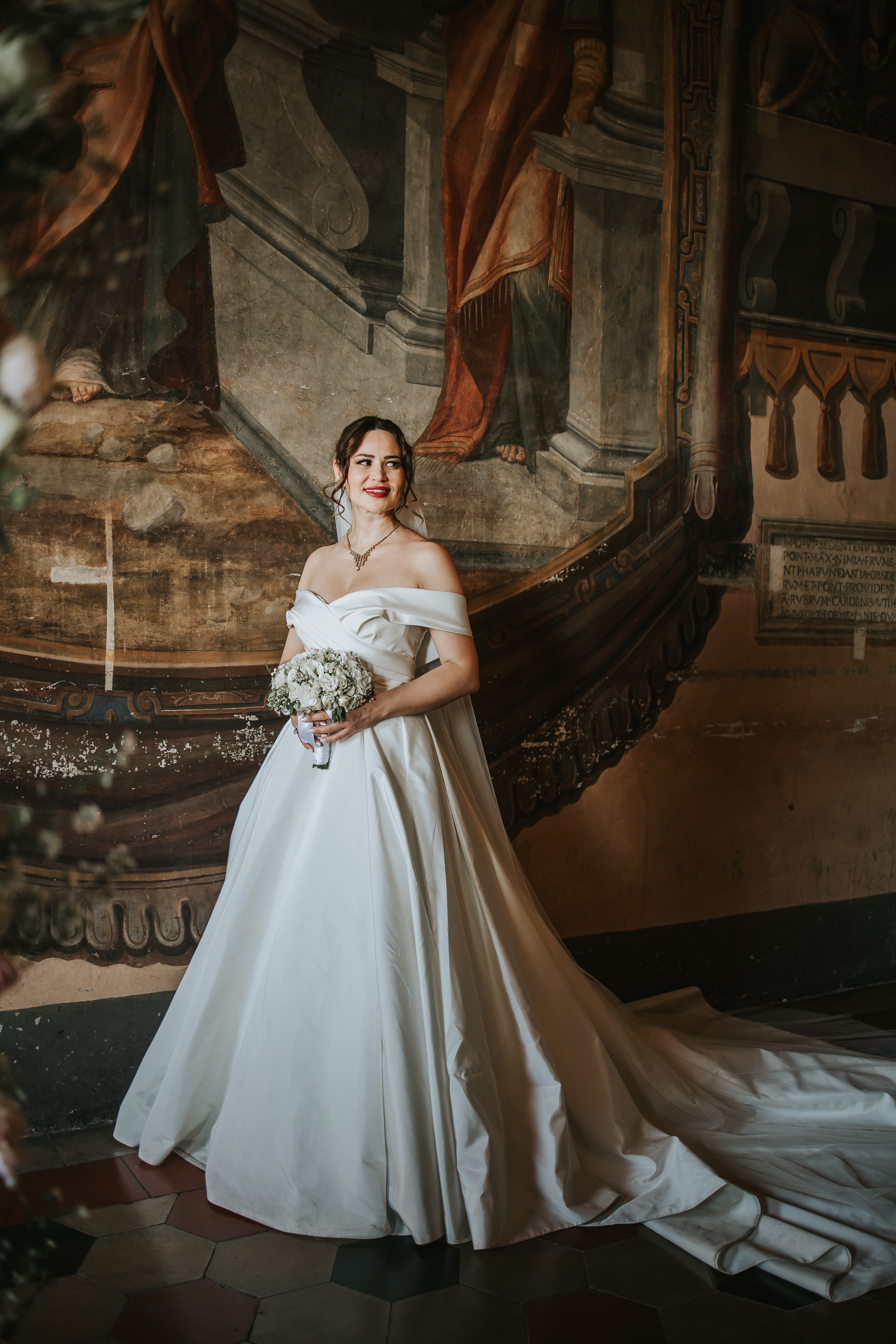 Aytakin & İbrahim  #weddingsinitaly