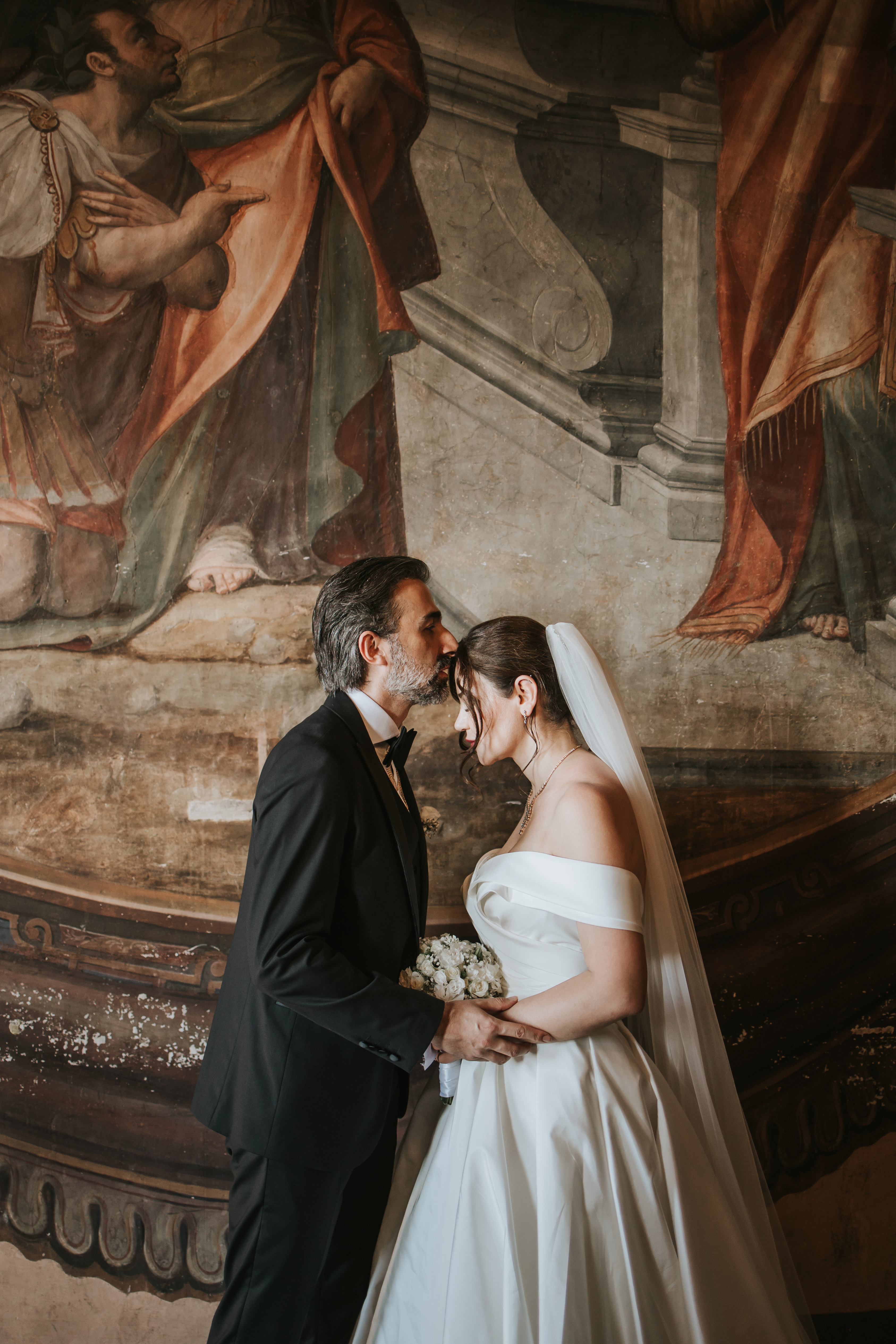 Aytakin & İbrahim  #weddingsinitaly