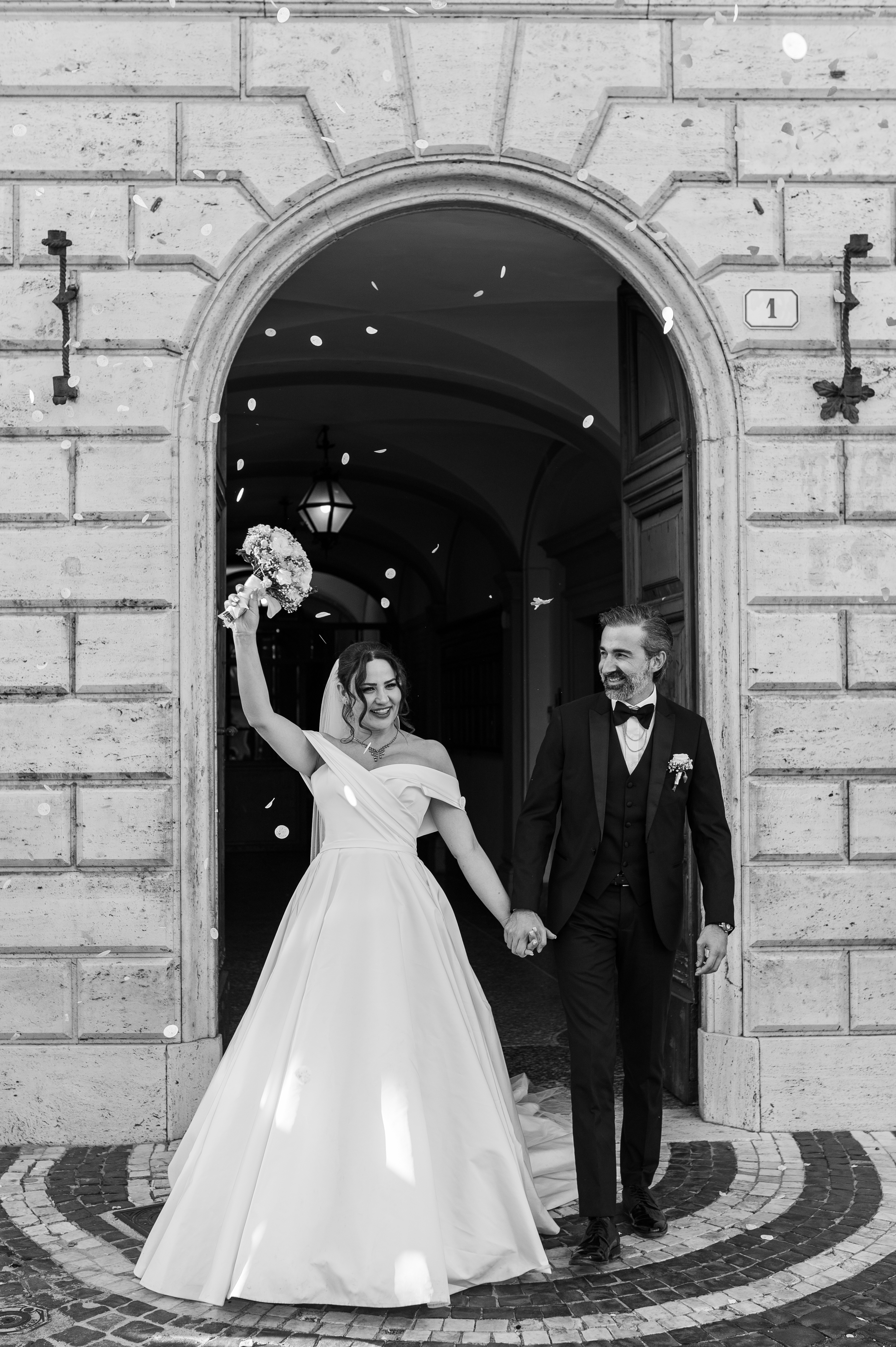 Aytakin & İbrahim  #weddingsinitaly