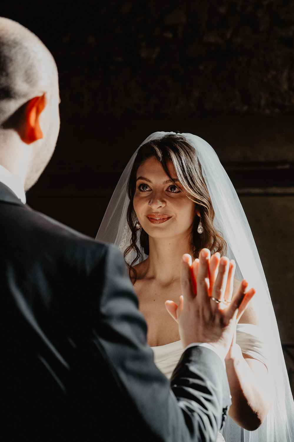 Banu & Erhan #weddingsinitaly