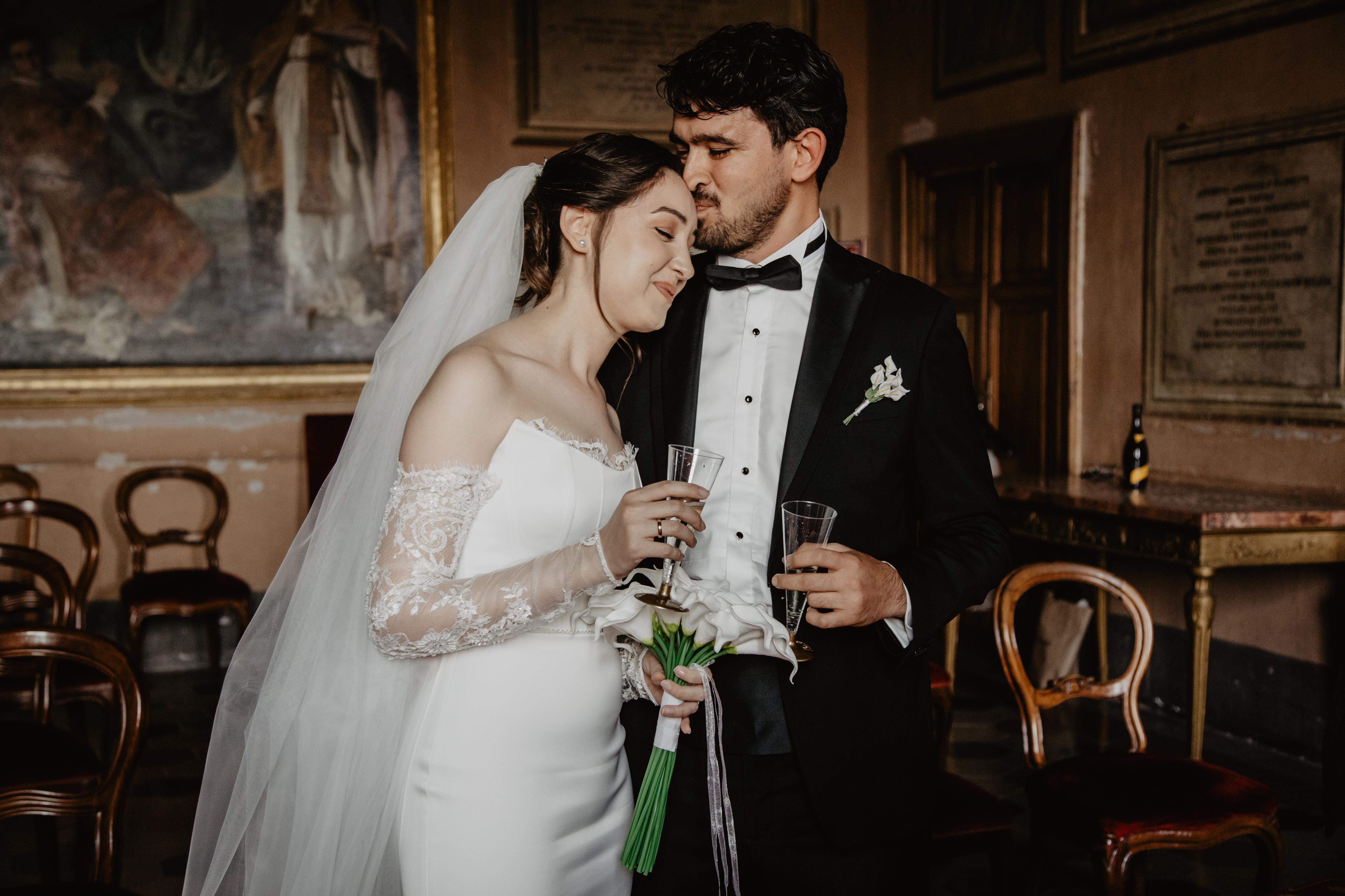 Begüm & Hasan #weddingsinitaly