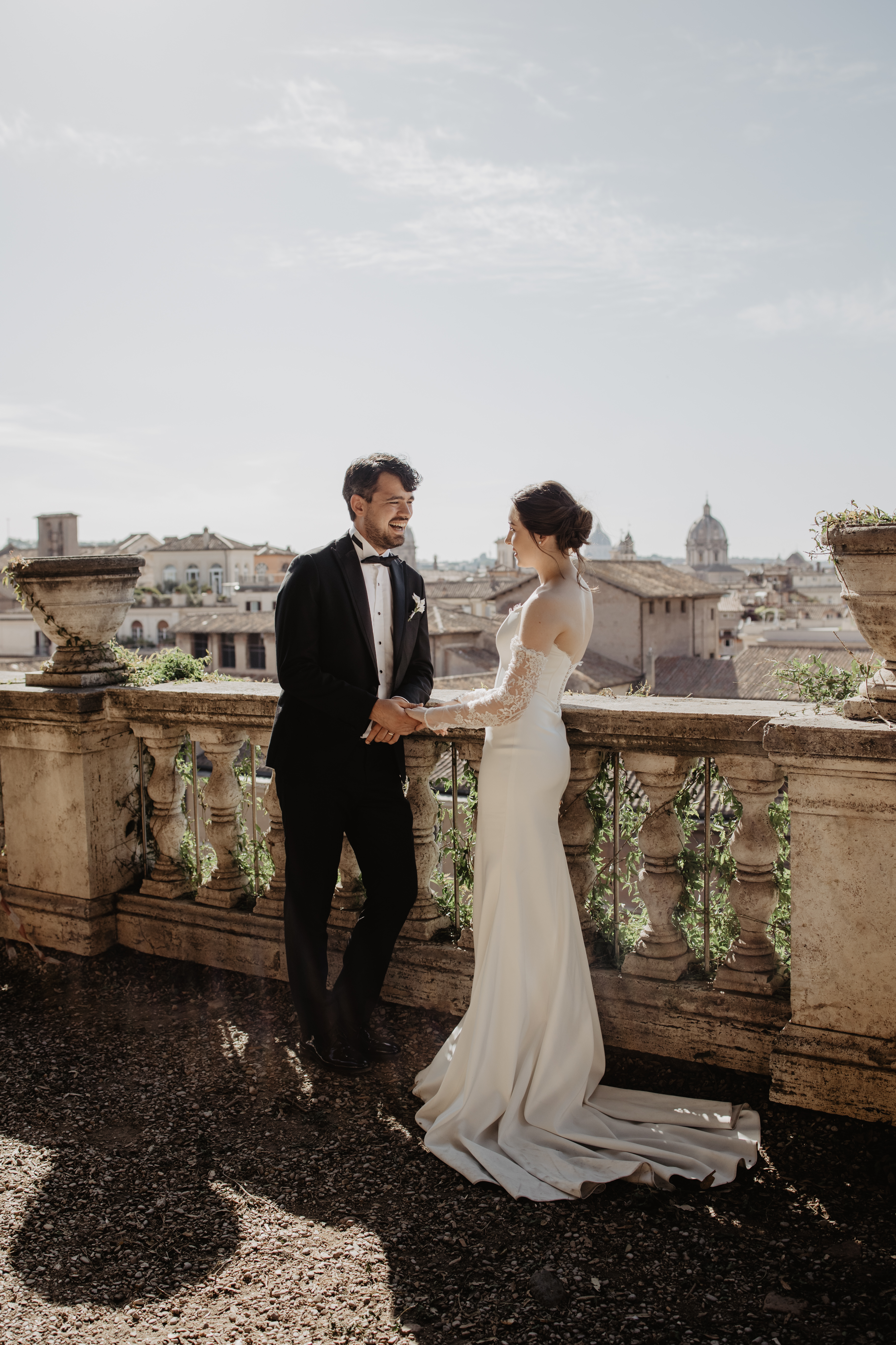 Begüm & Hasan #weddingsinitaly