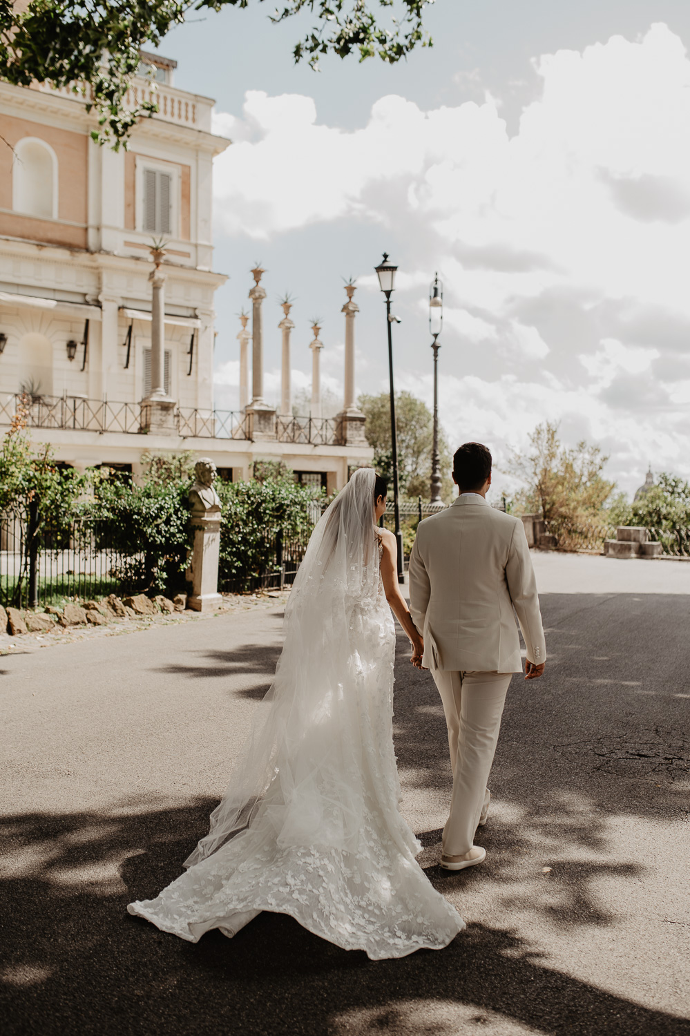 Bensu & Olgu #weddingsinitaly