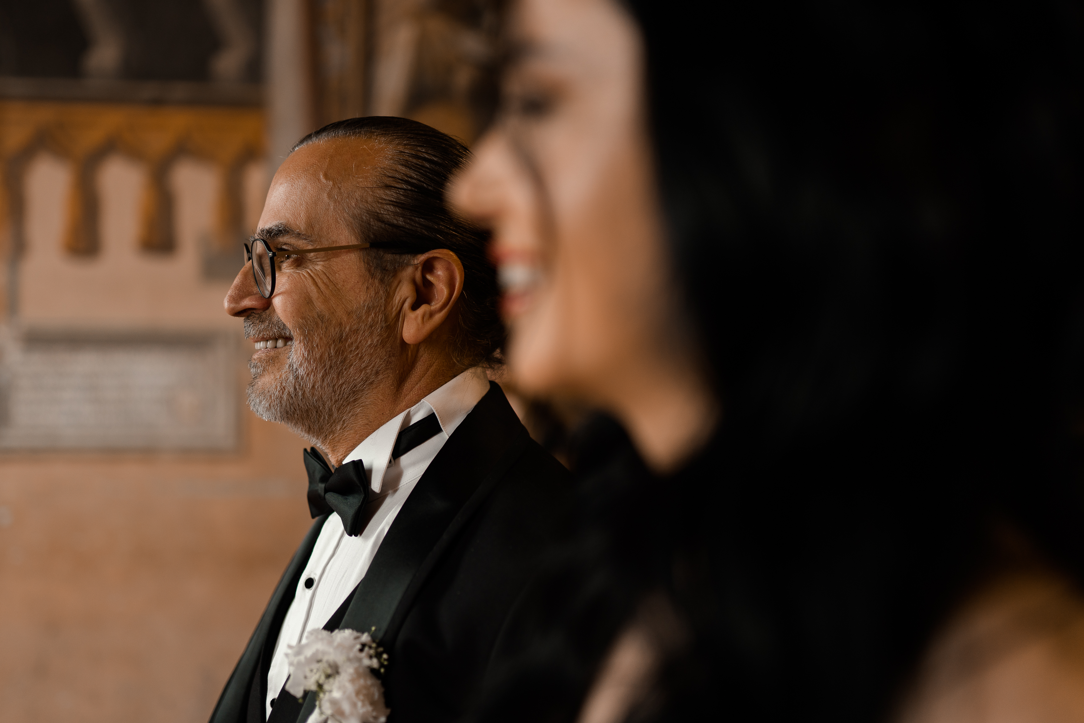 Bilge & Cevat #weddingsinitaly