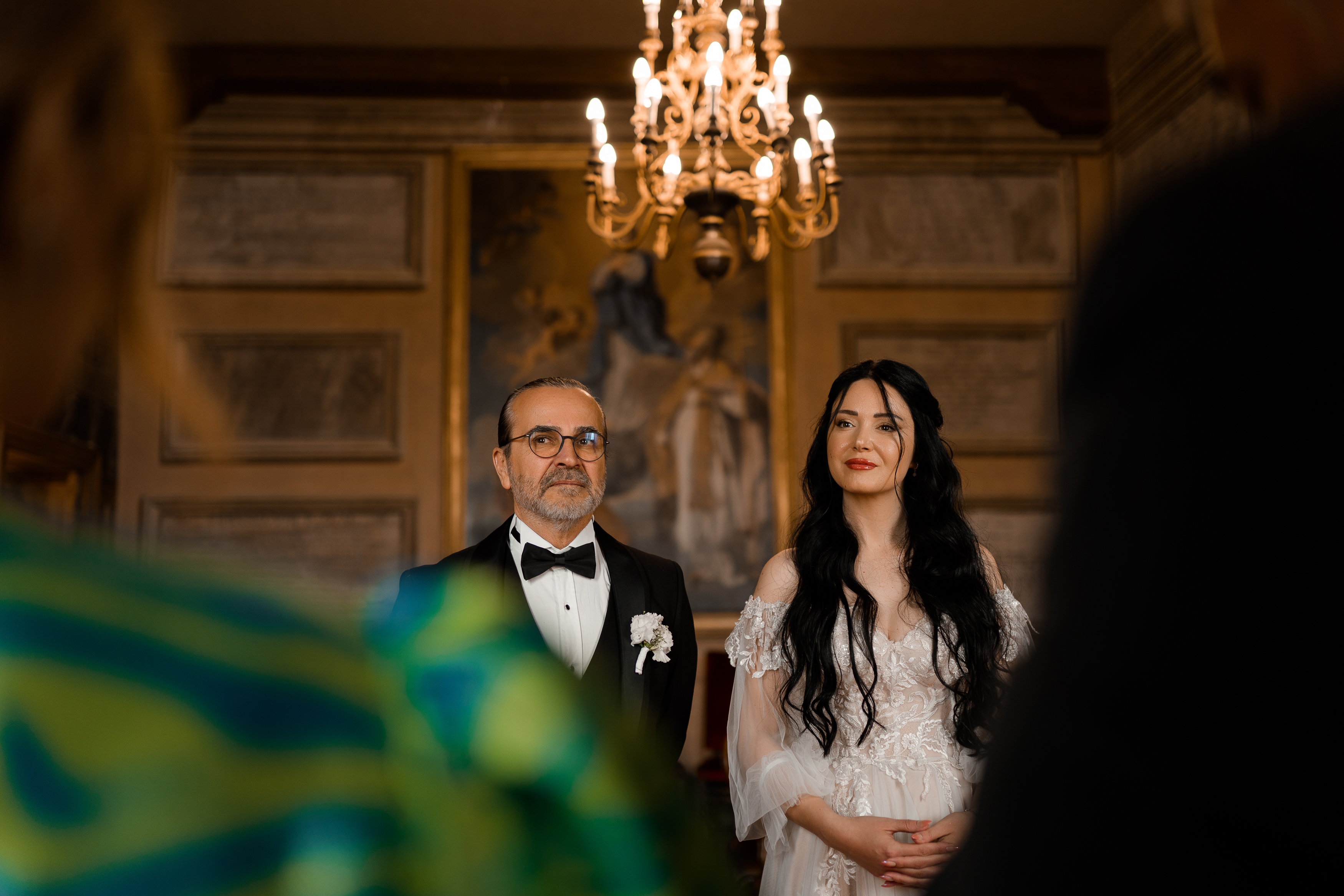 Bilge & Cevat #weddingsinitaly