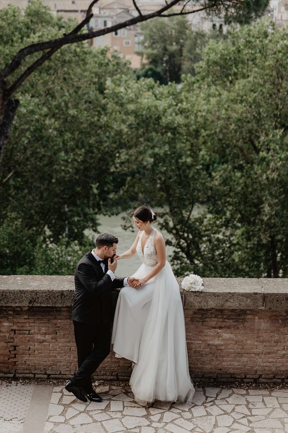 Birce & Yiğit #weddingsinitaly
