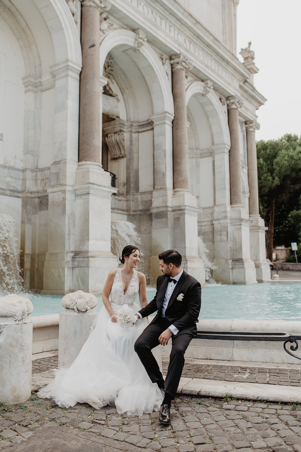 Birce & Yiğit #weddingsinitaly