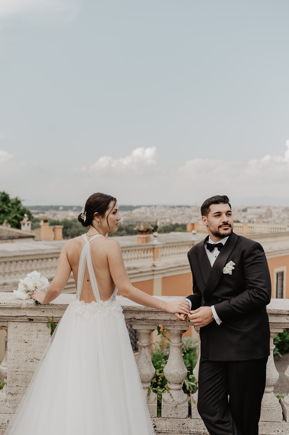 Birce & Yiğit #weddingsinitaly