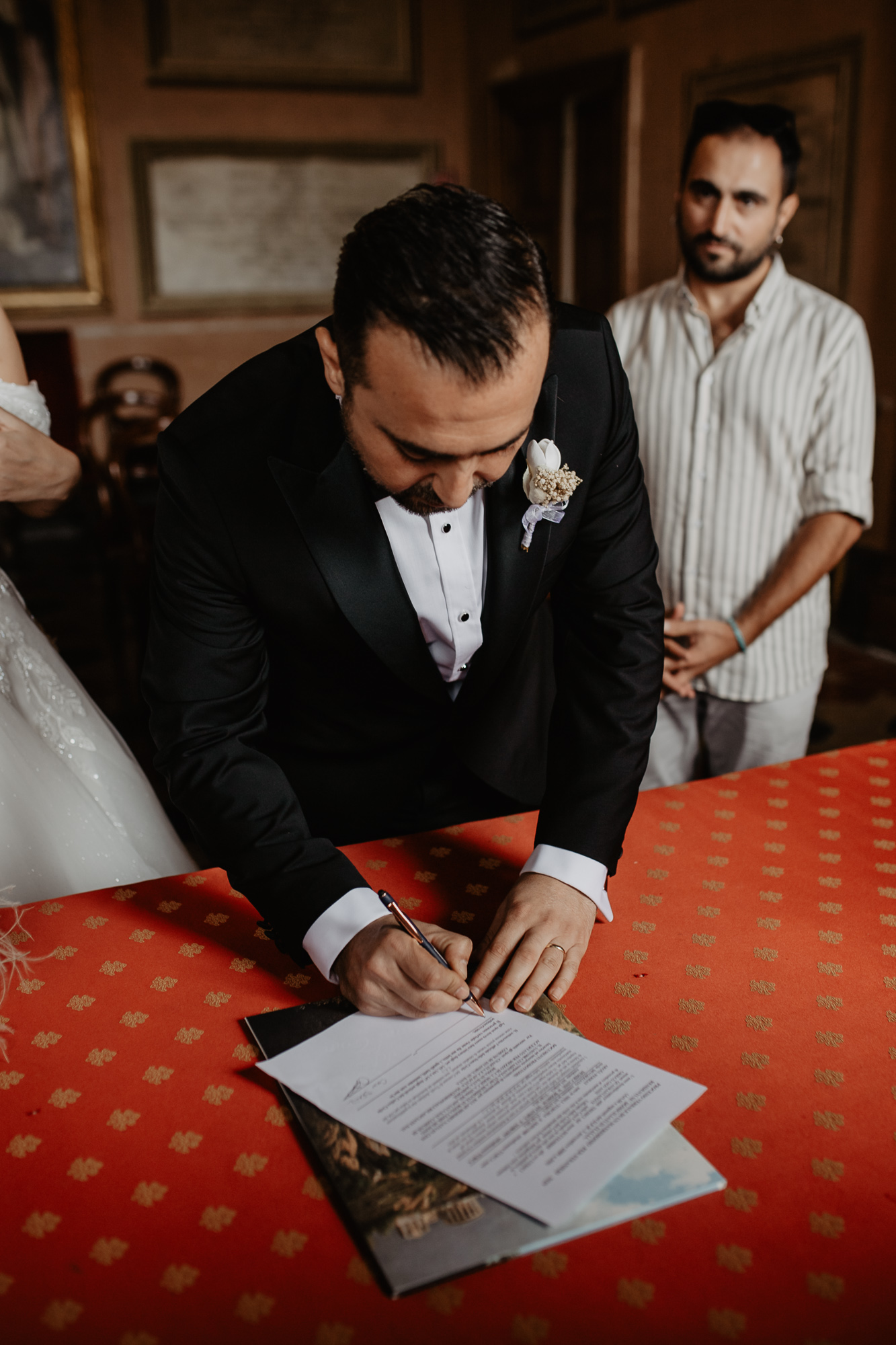 Cansu & Ferhat #weddingsinitaly