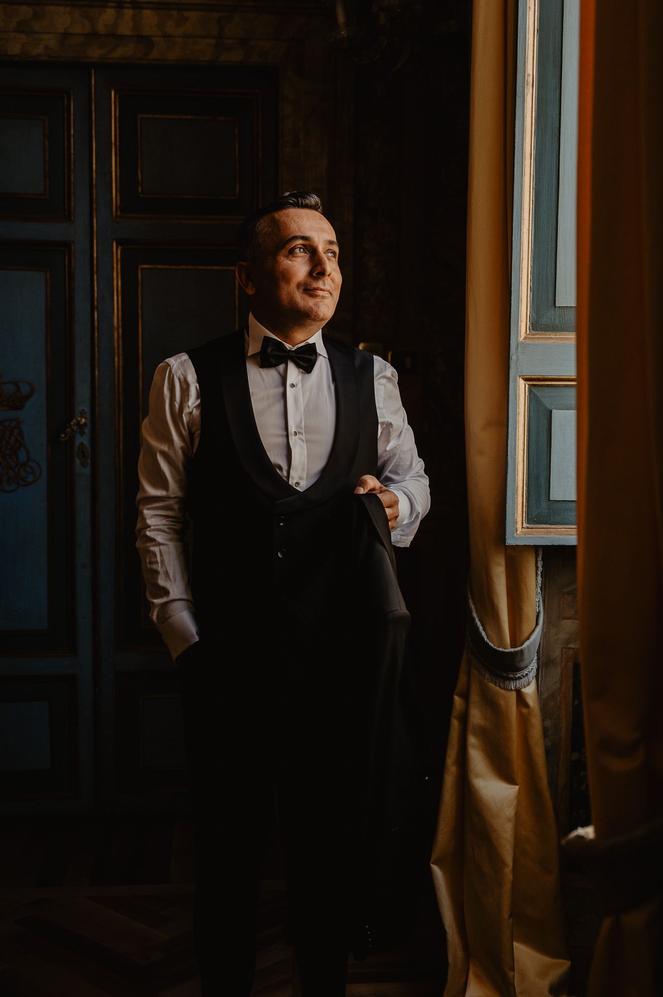 Deniz & Muhittin #weddingsinitaly