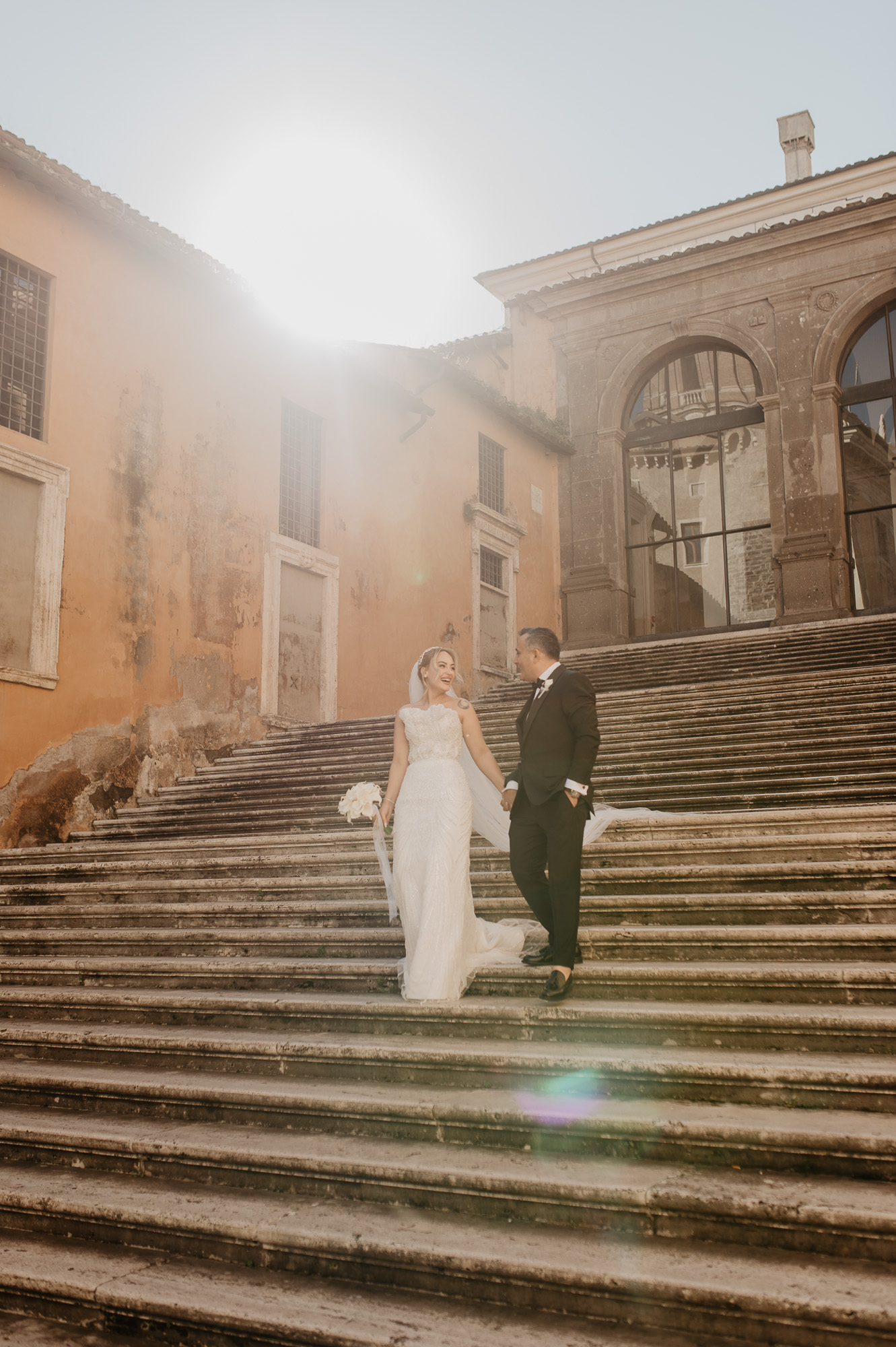 Deniz & Muhittin #weddingsinitaly
