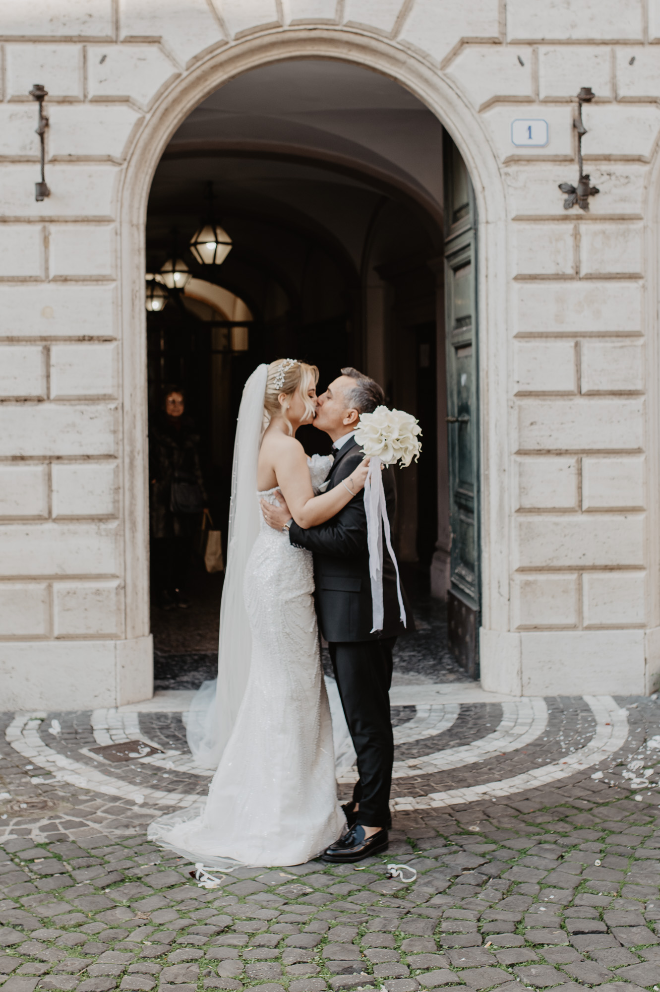 Deniz & Muhittin #weddingsinitaly
