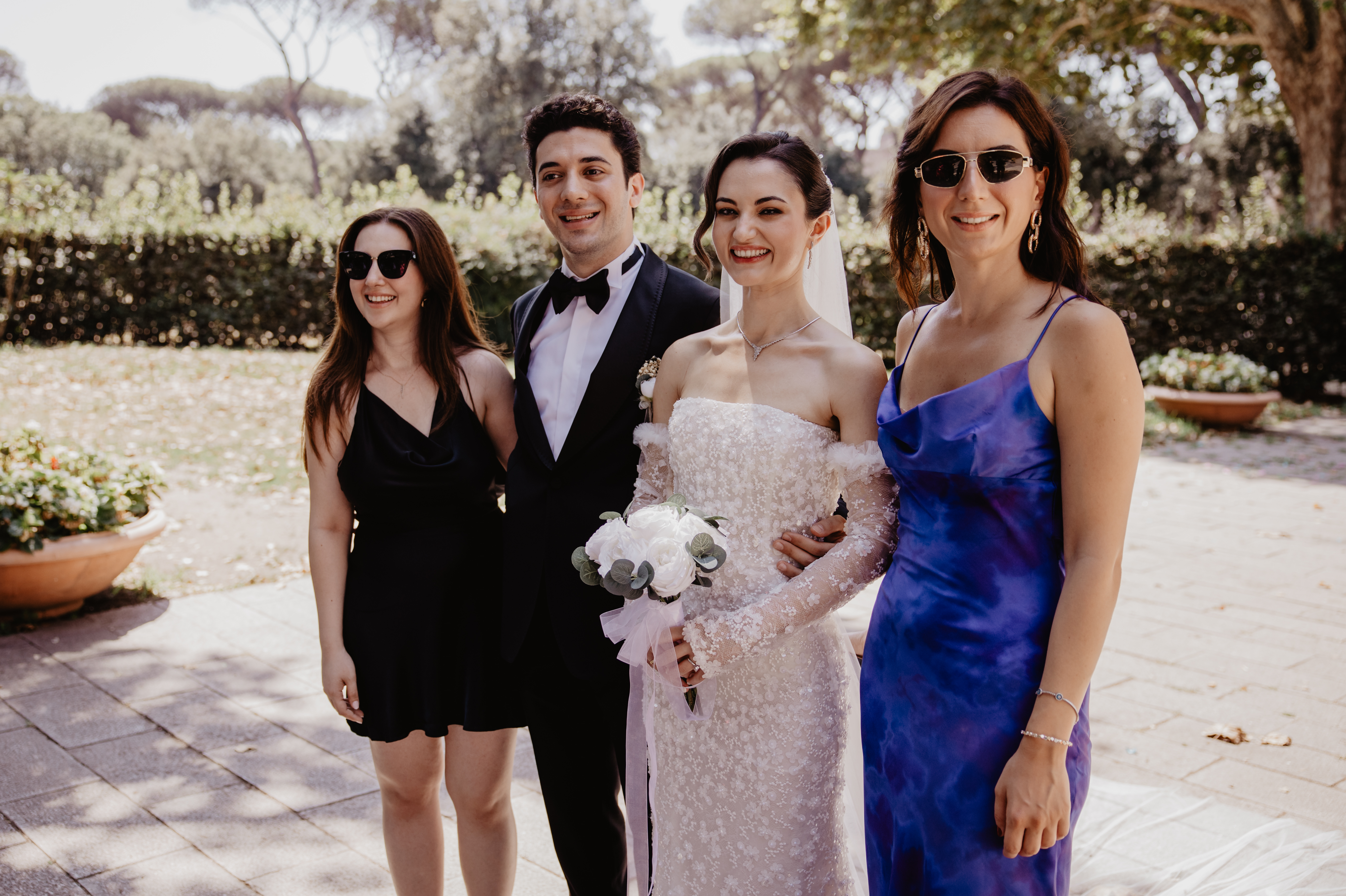 Elif & Aytaç #weddingsinitaly