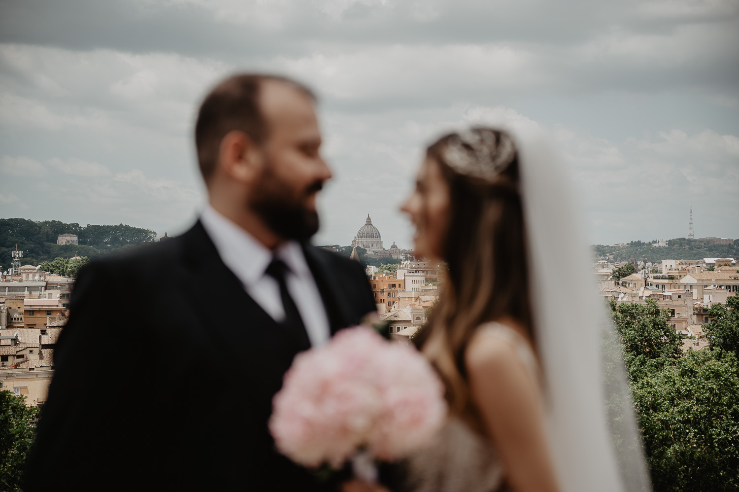 Elyana & Ali #weddingsinitaly