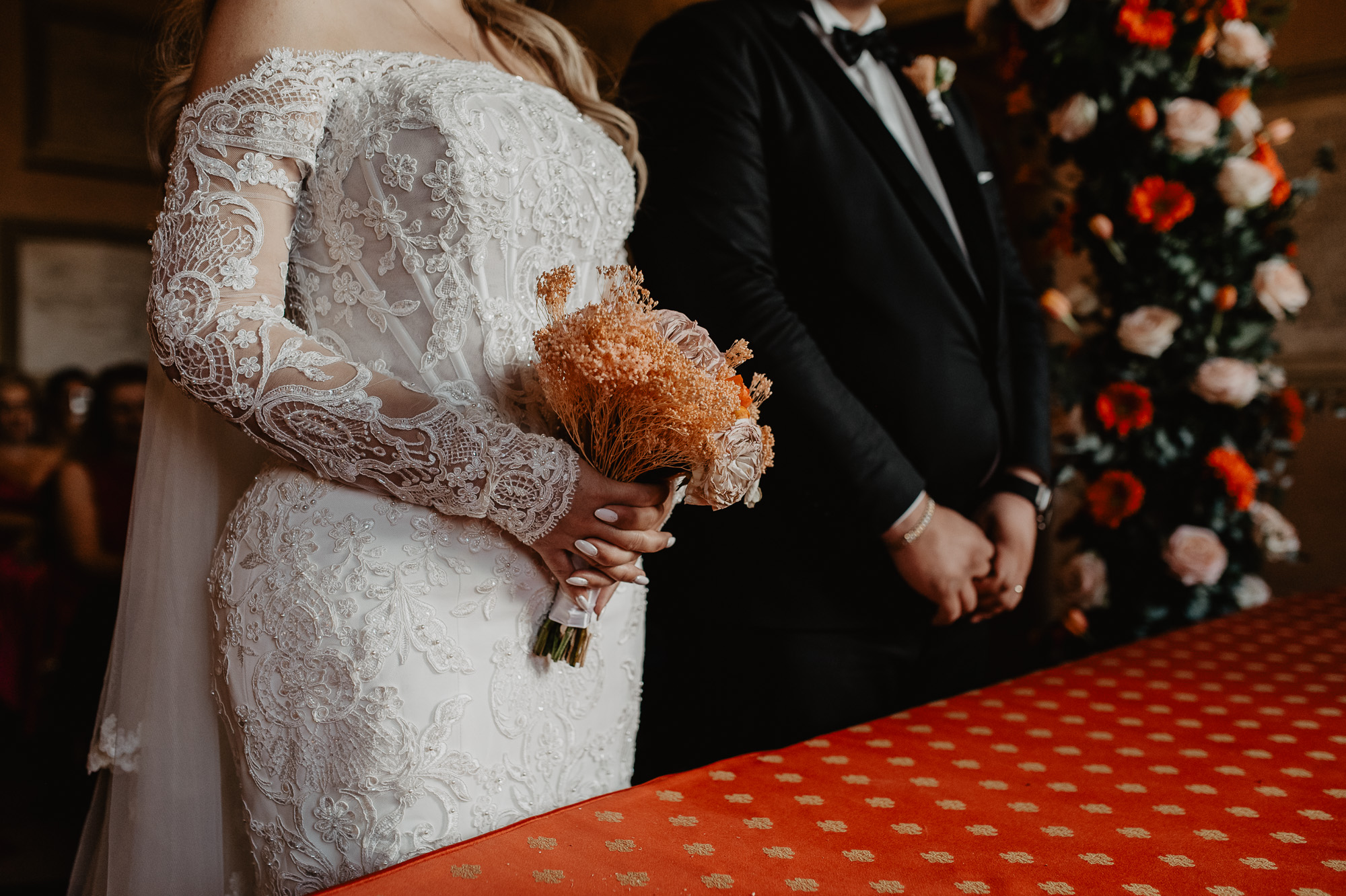 Emel & Murat #weddingsinitaly