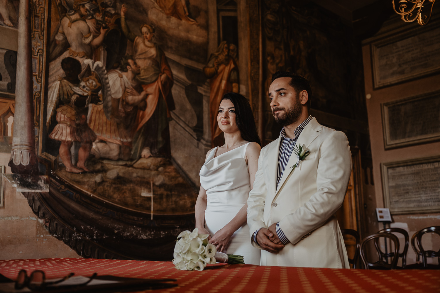 Ezgi & Özgün #weddingsinitaly