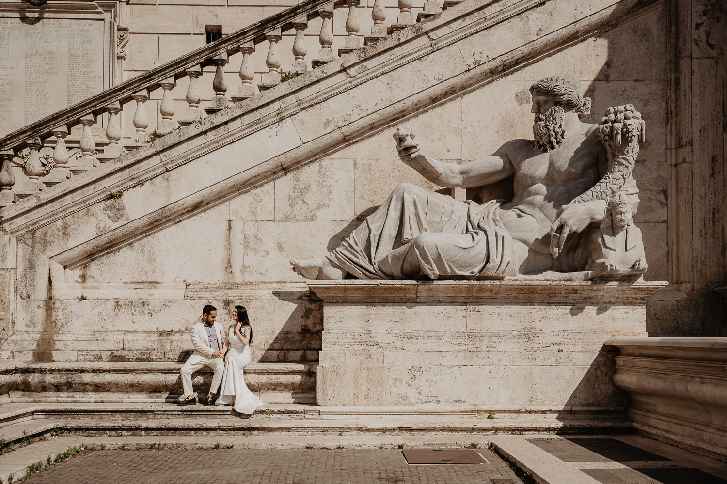 Ezgi & Özgün #weddingsinitaly