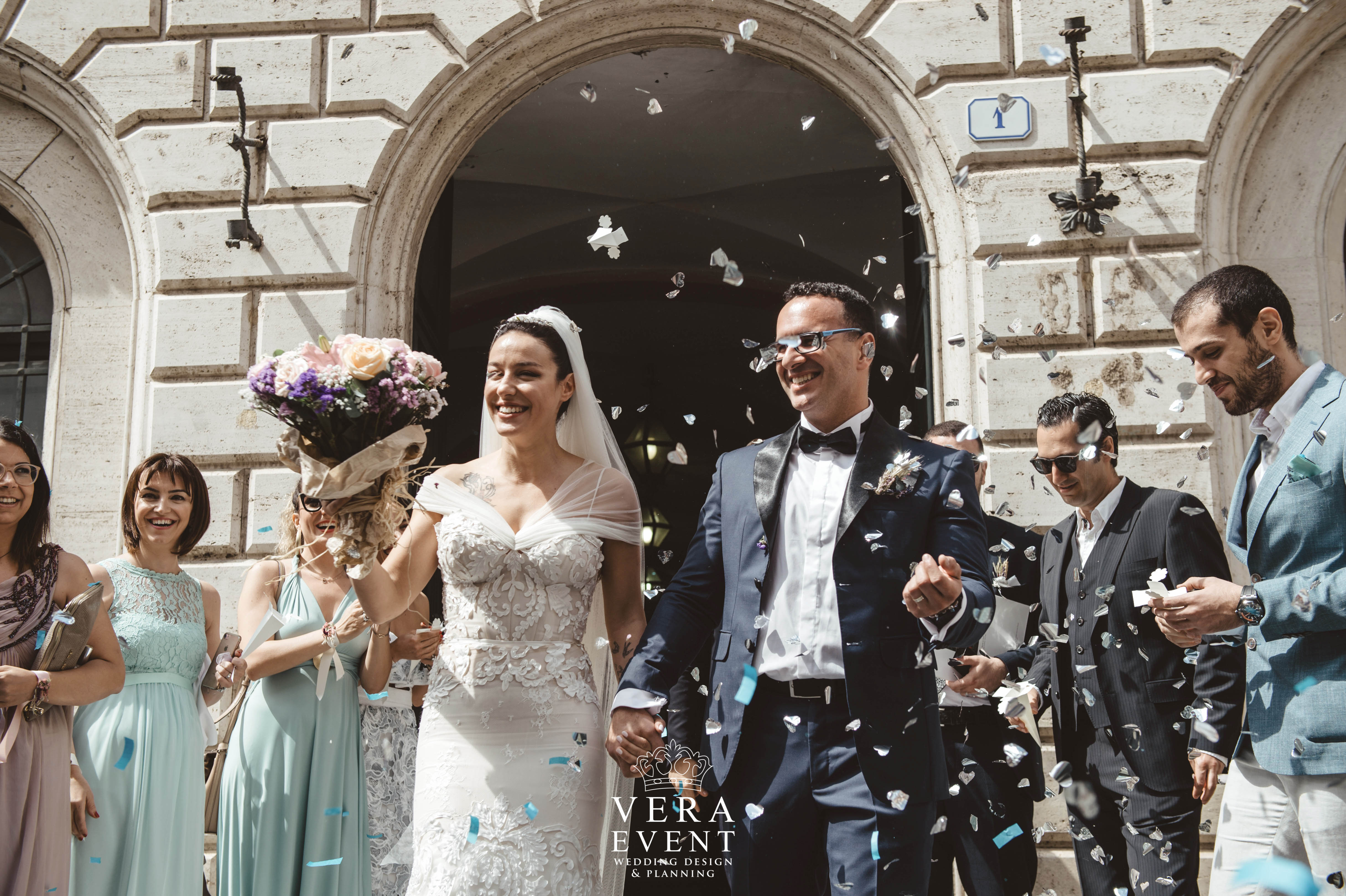 Funda & Sertan #weddingsinitaly