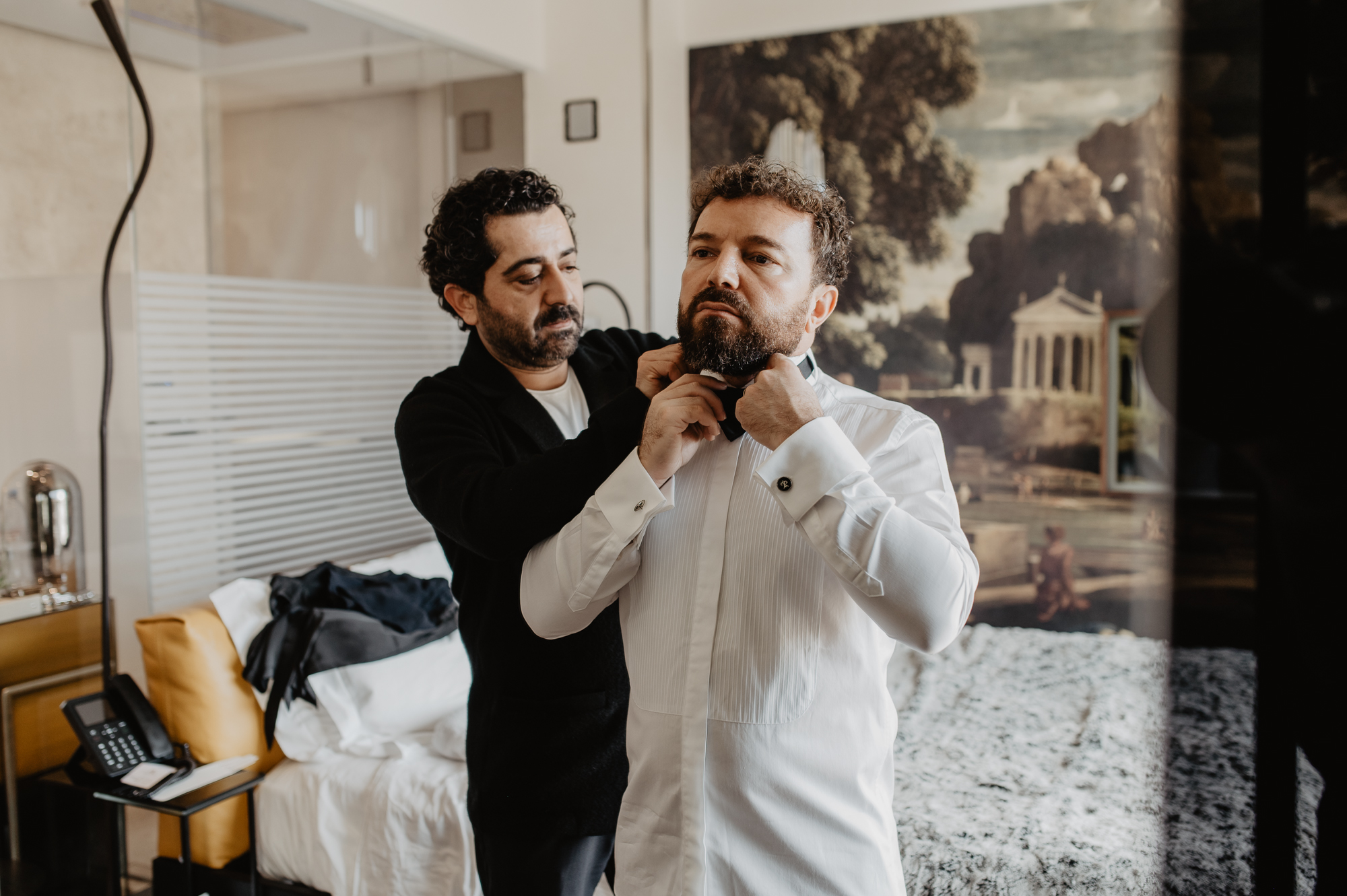 Gizem & Tunç #weddingsinitaly