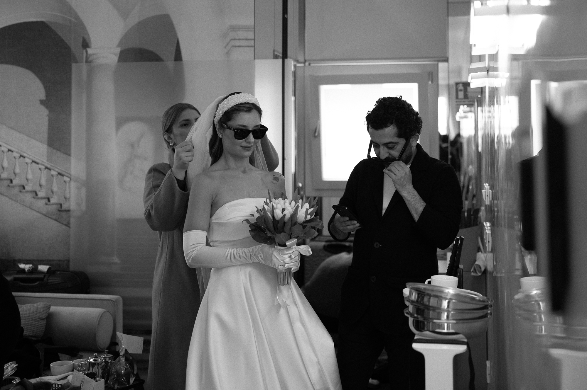 Gizem & Tunç #weddingsinitaly