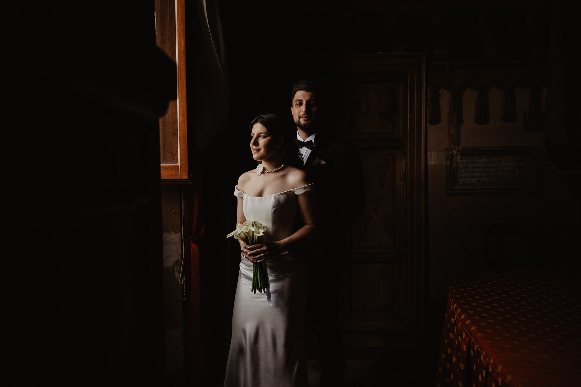 Gülşah & Hüseyin #weddingsinitaly