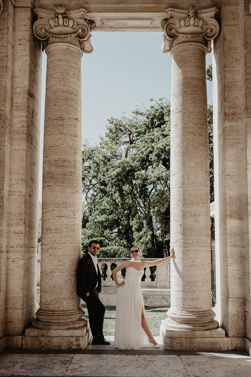 Gülten & Çağlar #weddingsinitaly