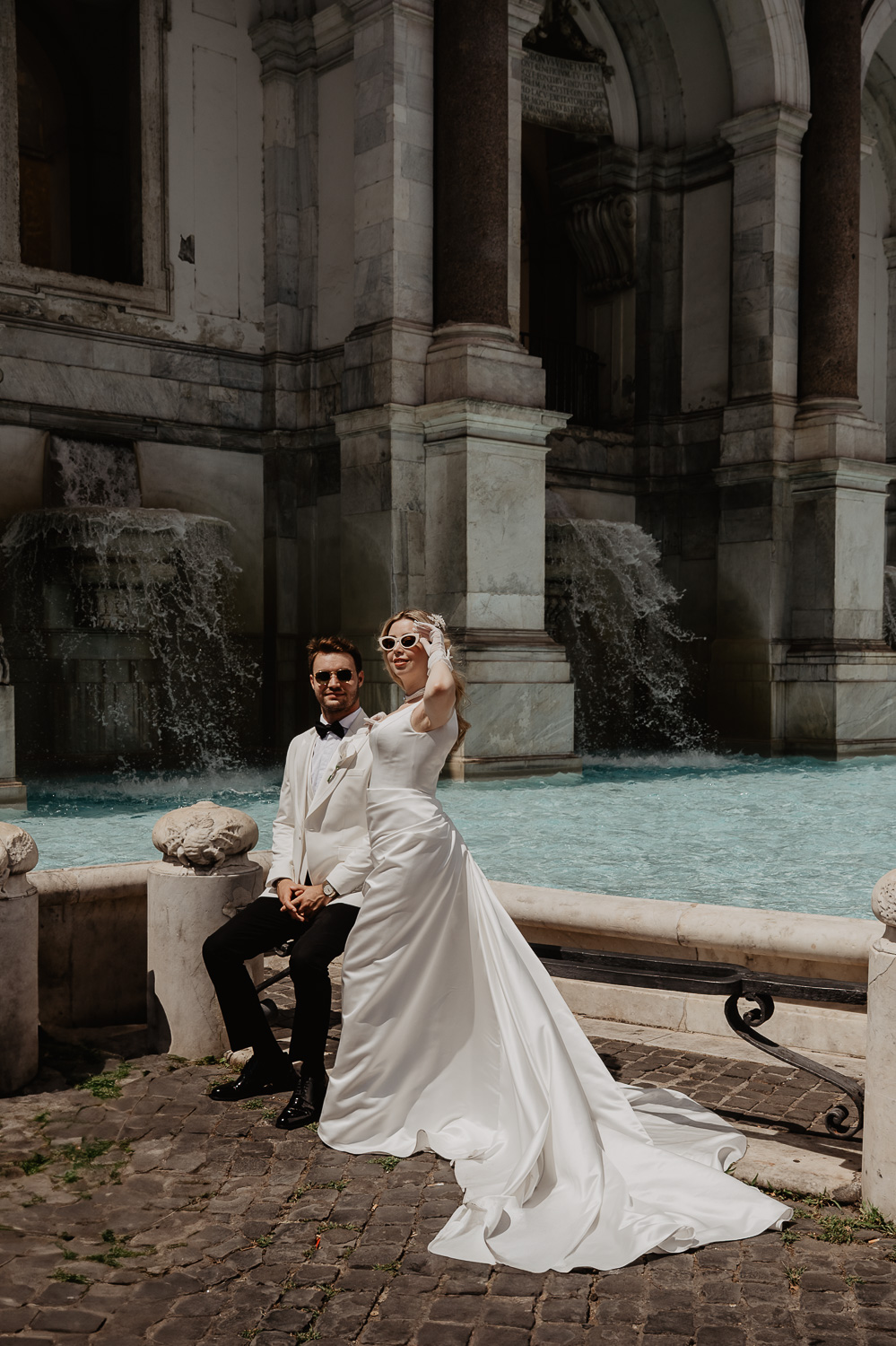 İlayda & Ali İhsan #weddingsinitaly