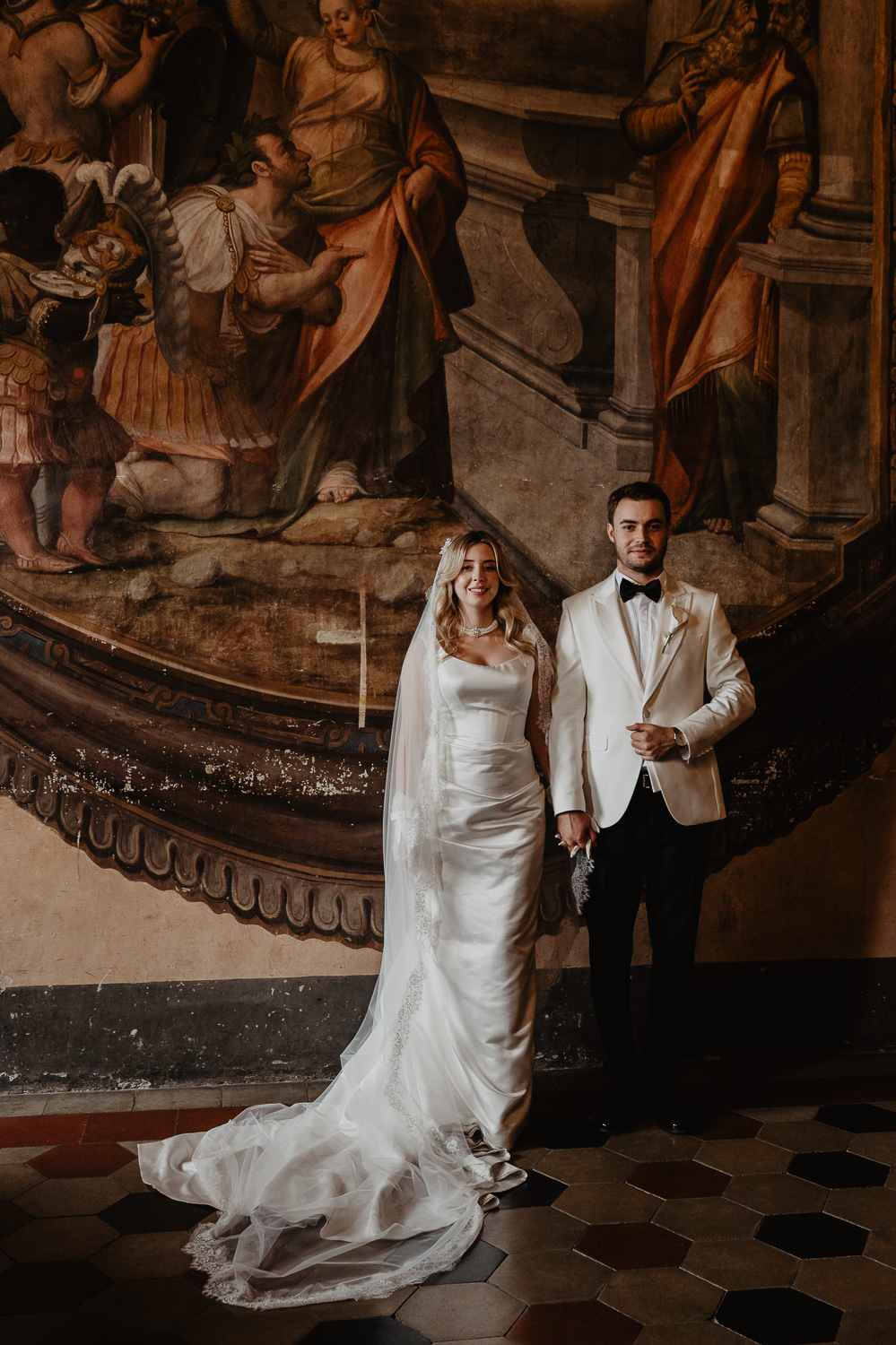 İlayda & Ali İhsan #weddingsinitaly