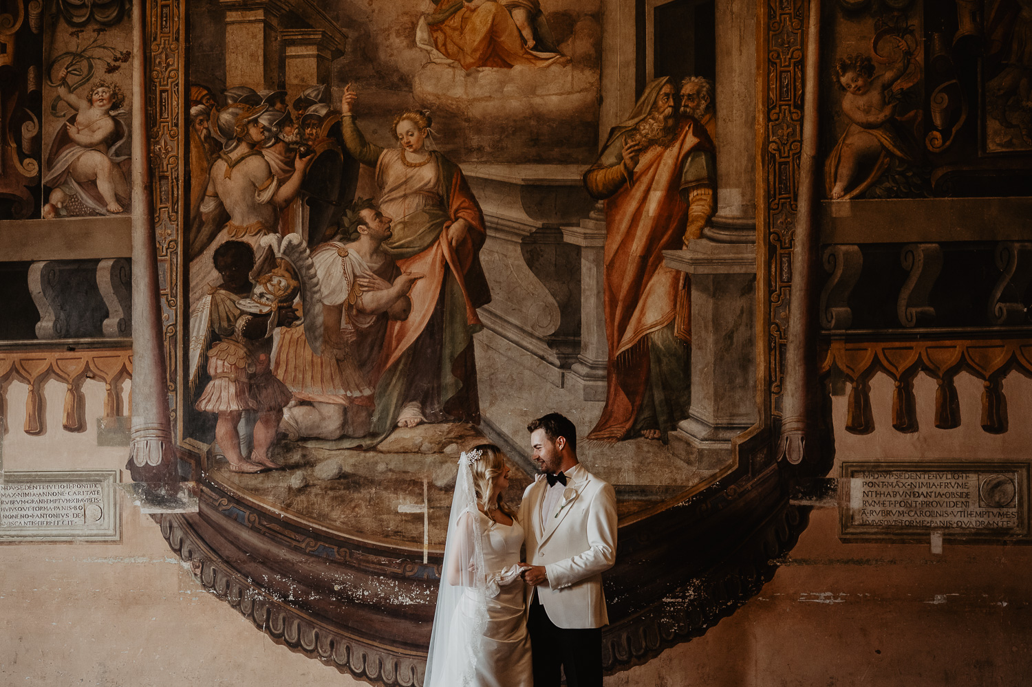 İlayda & Ali İhsan #weddingsinitaly
