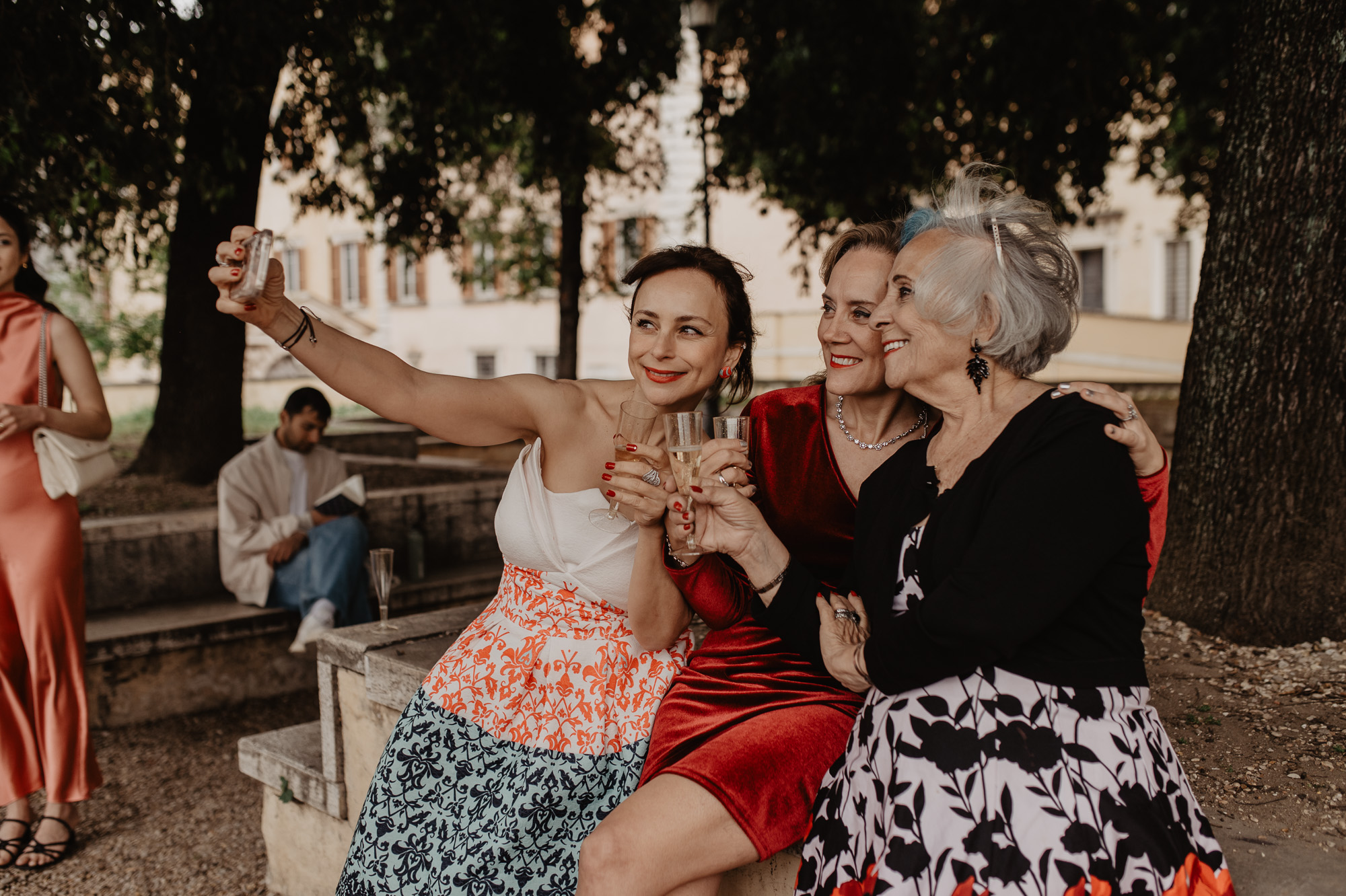 İpek & Hasan #weddingsinitaly