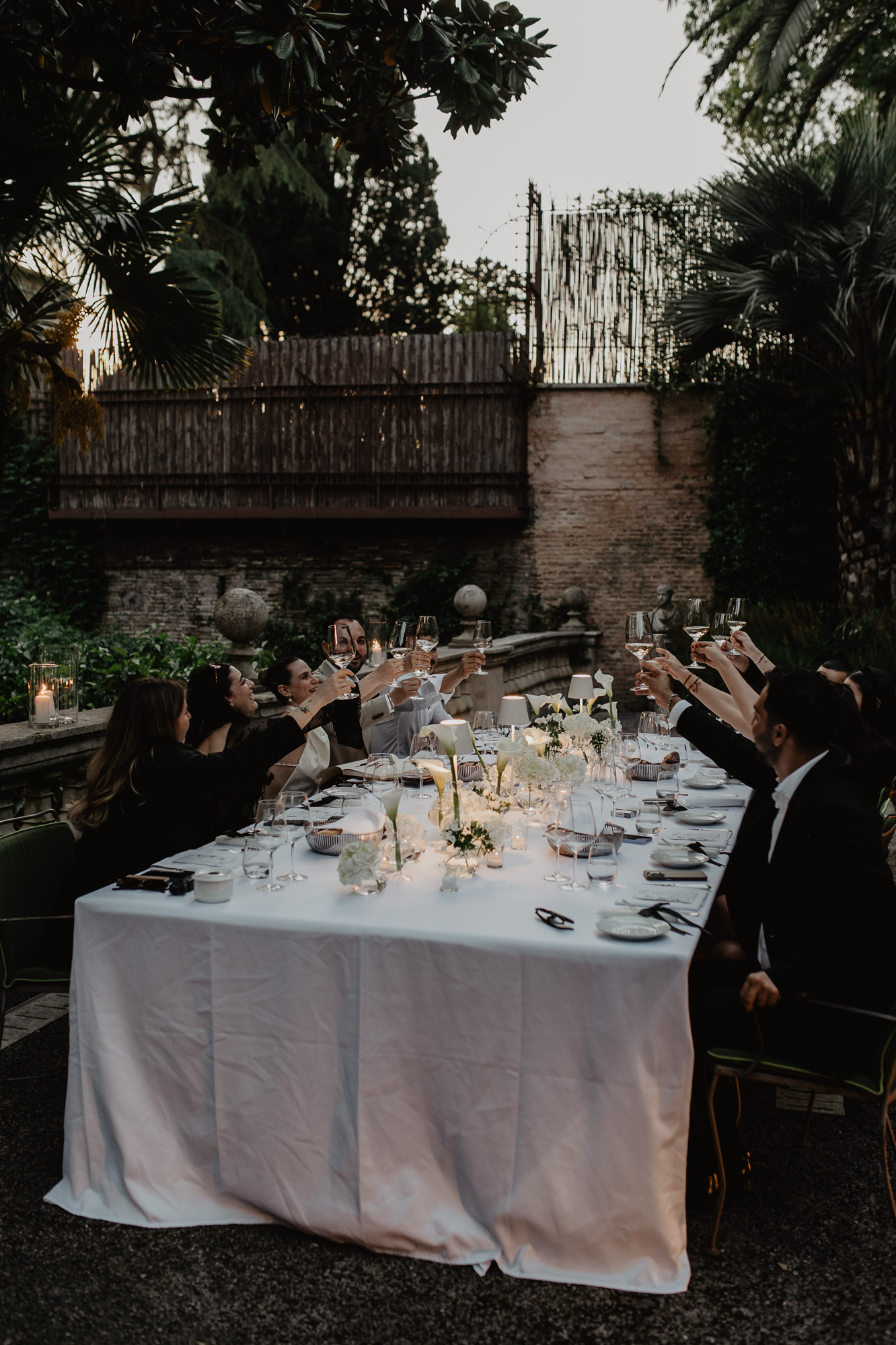 İrem & Hasan #weddingsinitaly