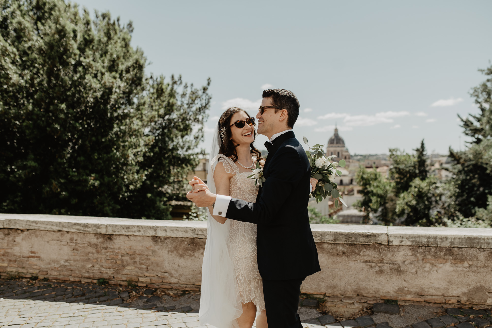 Kübra & Barış #weddingsinitaly