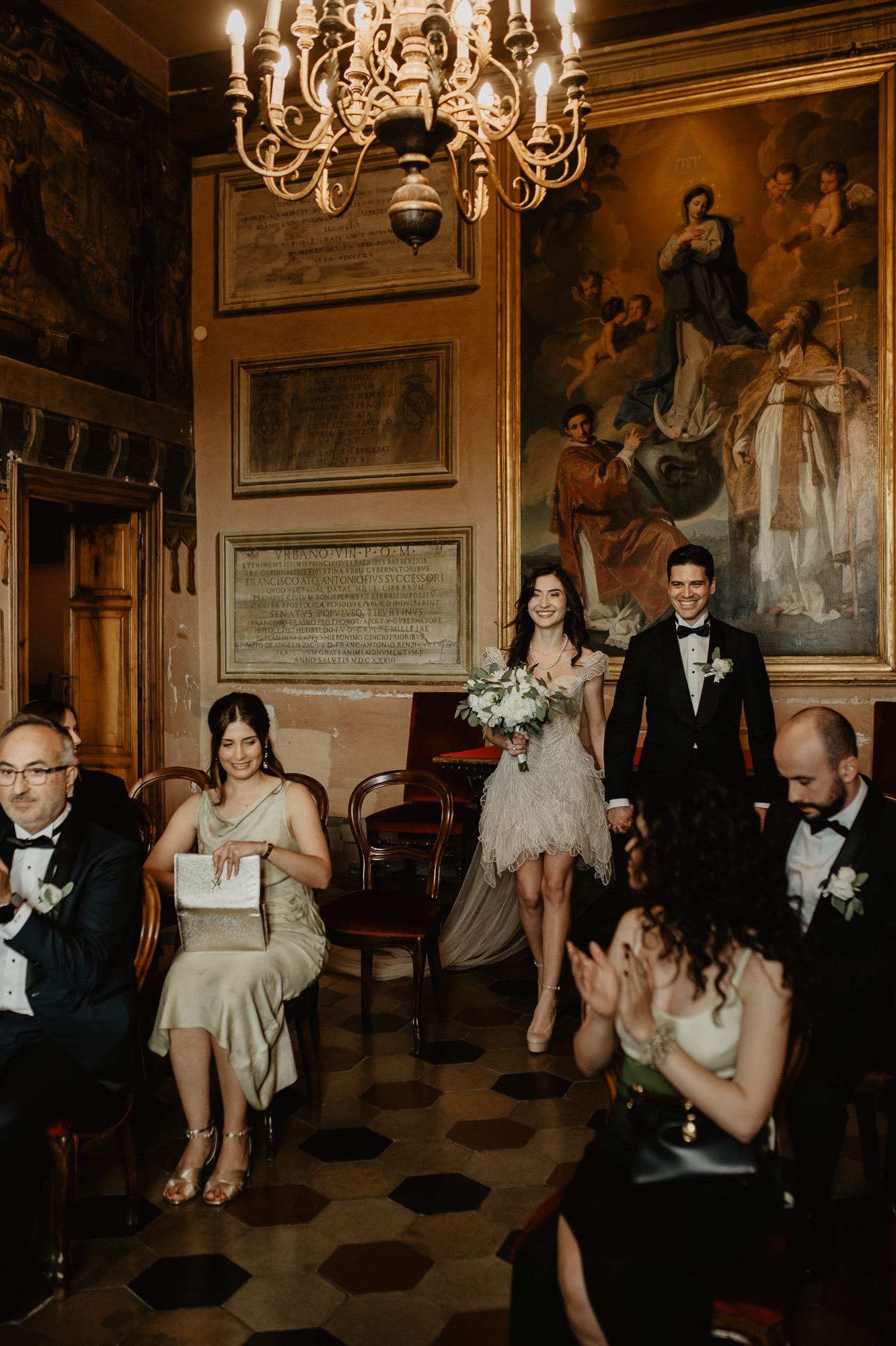 Kübra & Barış #weddingsinitaly